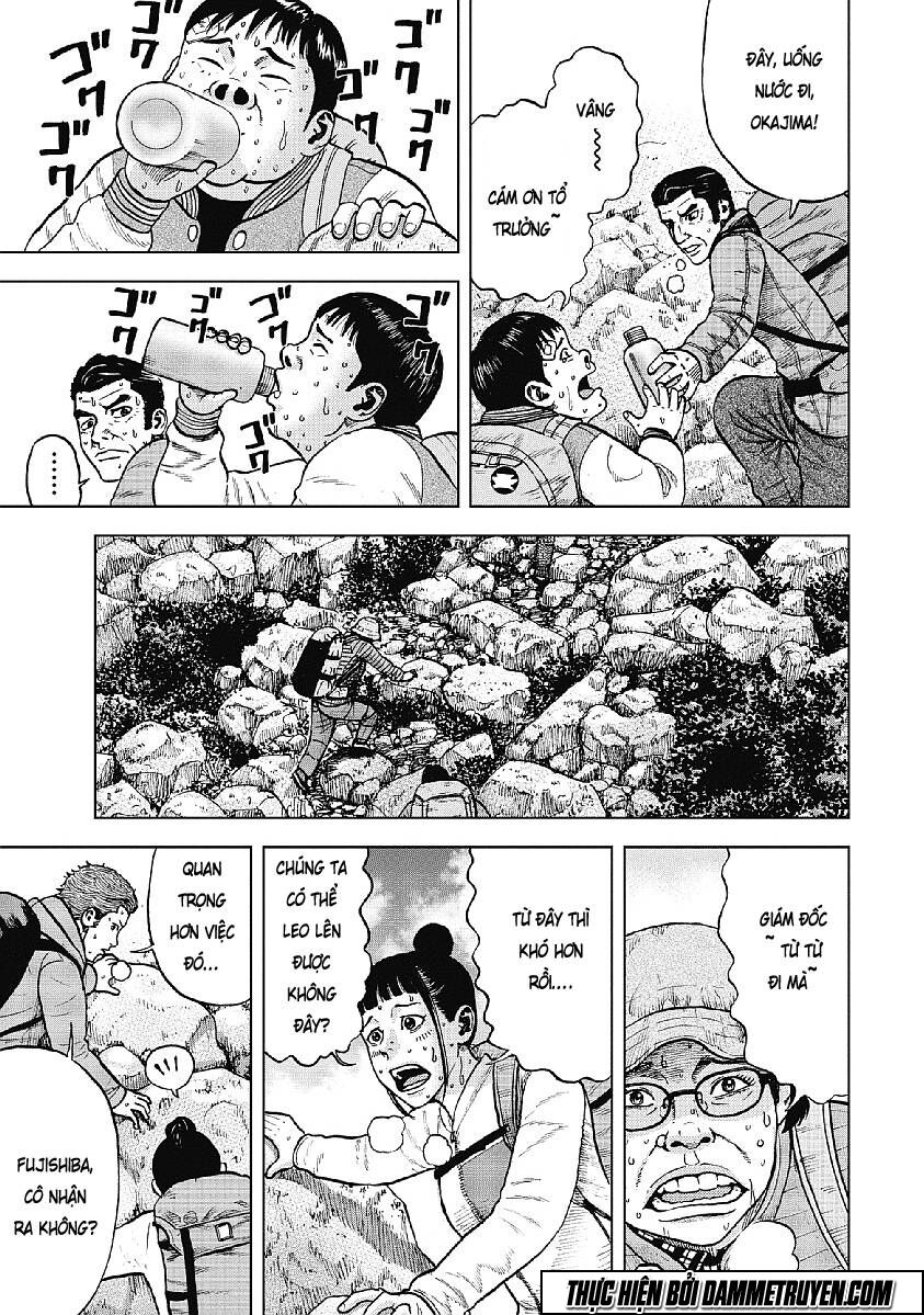 Monkey Peak - Đỉnh Núi Khỉ: Chapter 7