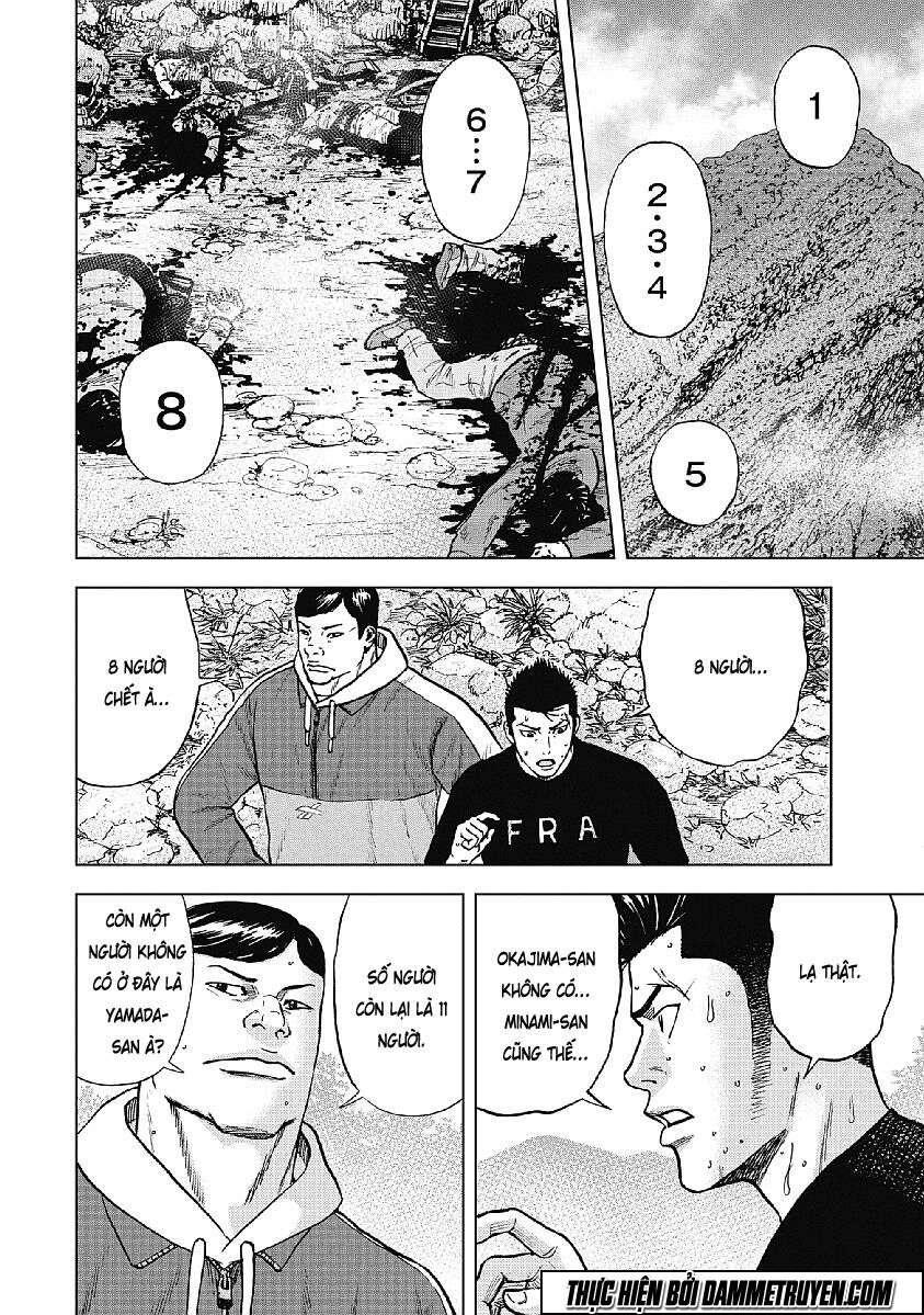Monkey Peak - Đỉnh Núi Khỉ: Chapter 7