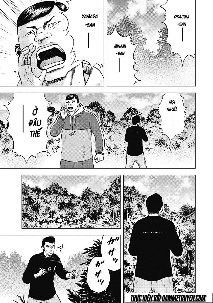 Monkey Peak - Đỉnh Núi Khỉ: Chapter 7