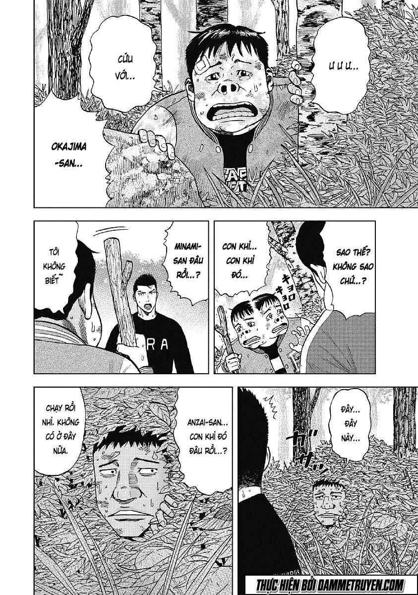 Monkey Peak - Đỉnh Núi Khỉ: Chapter 7