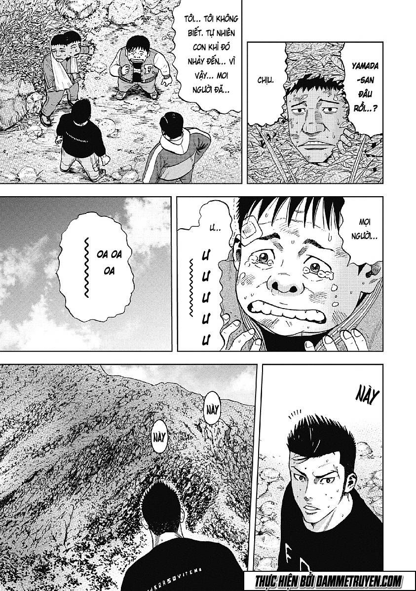 Monkey Peak - Đỉnh Núi Khỉ: Chapter 7