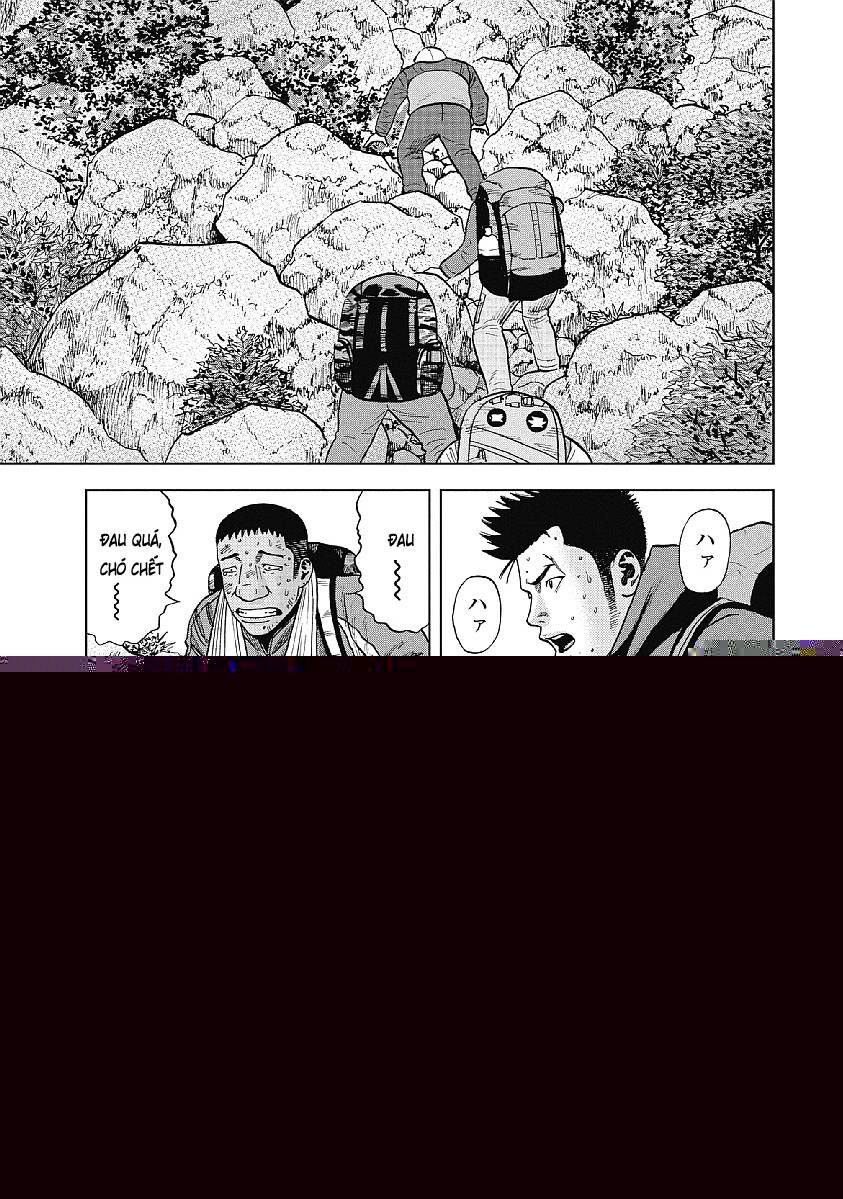 Monkey Peak - Đỉnh Núi Khỉ: Chapter 7
