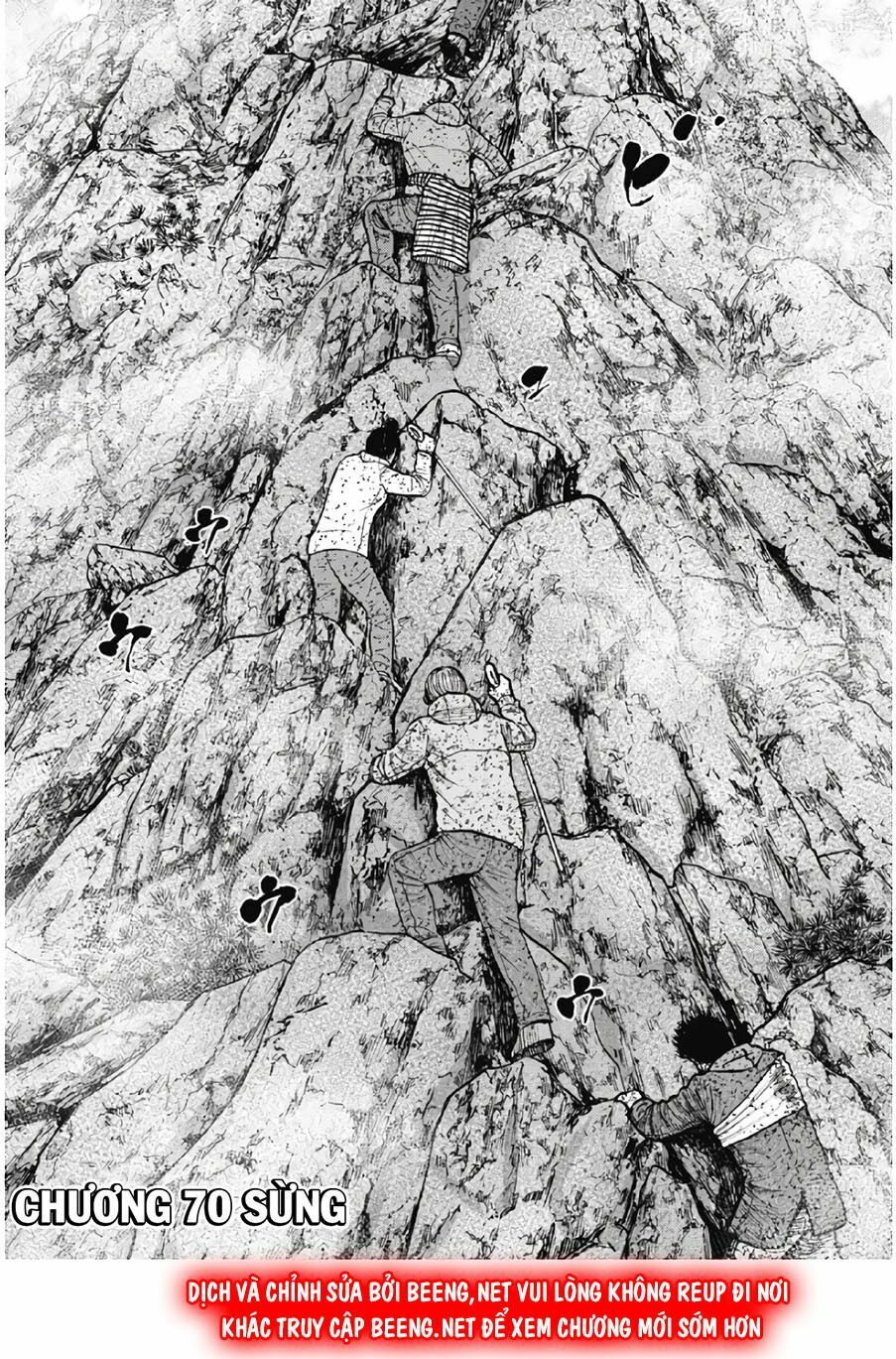 Monkey Peak - Đỉnh Núi Khỉ: Chapter 70