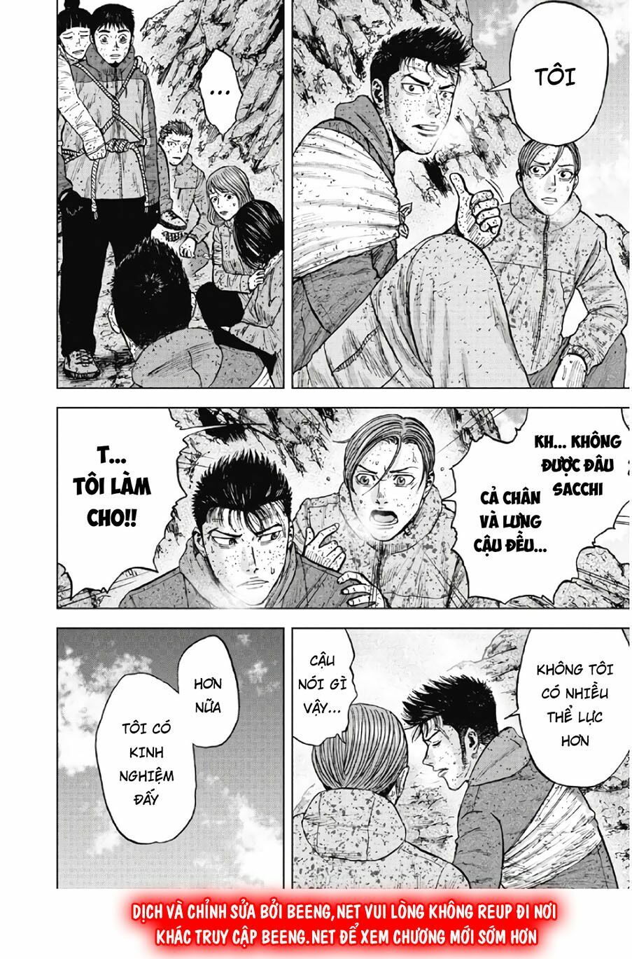Monkey Peak - Đỉnh Núi Khỉ: Chapter 70