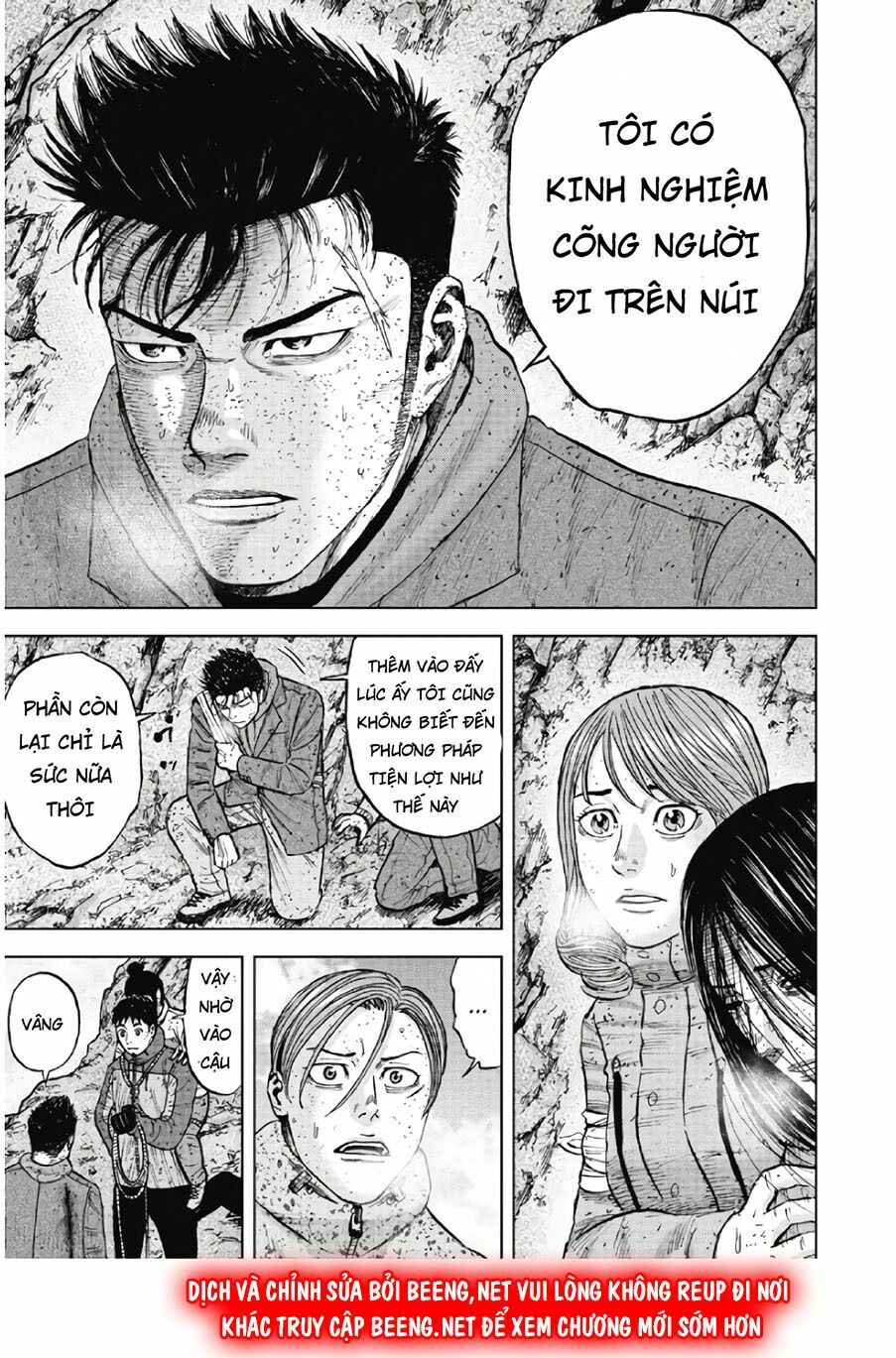 Monkey Peak - Đỉnh Núi Khỉ: Chapter 70