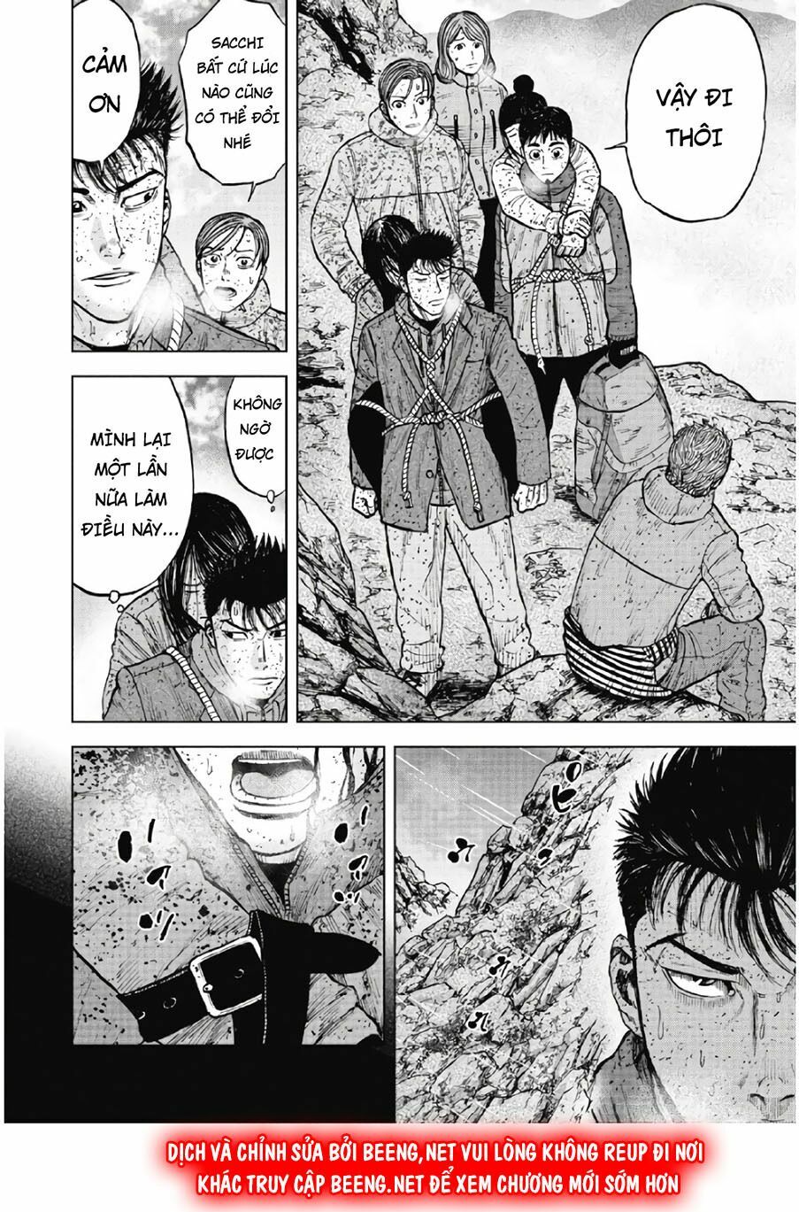 Monkey Peak - Đỉnh Núi Khỉ: Chapter 70