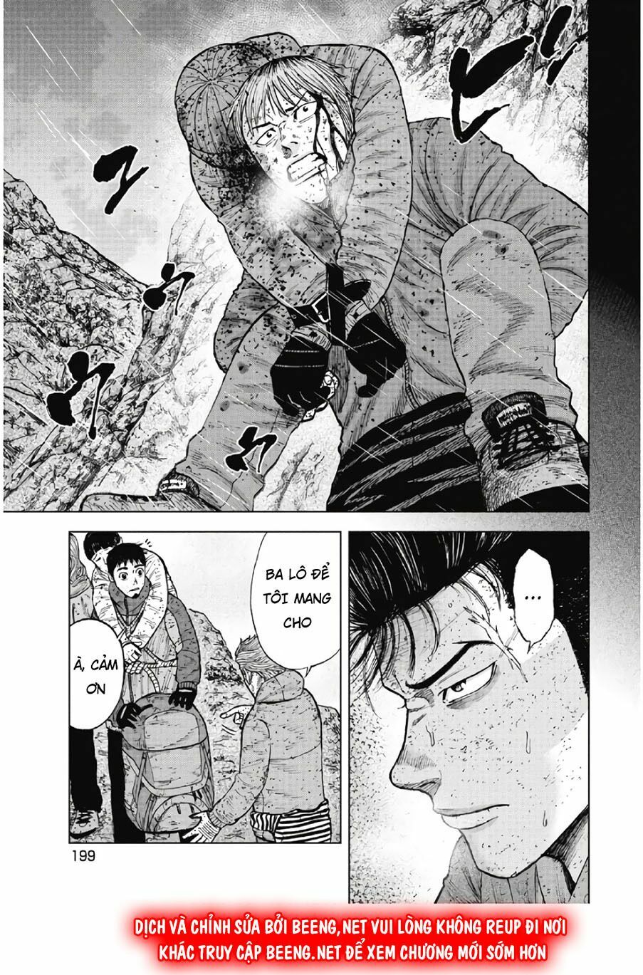 Monkey Peak - Đỉnh Núi Khỉ: Chapter 70