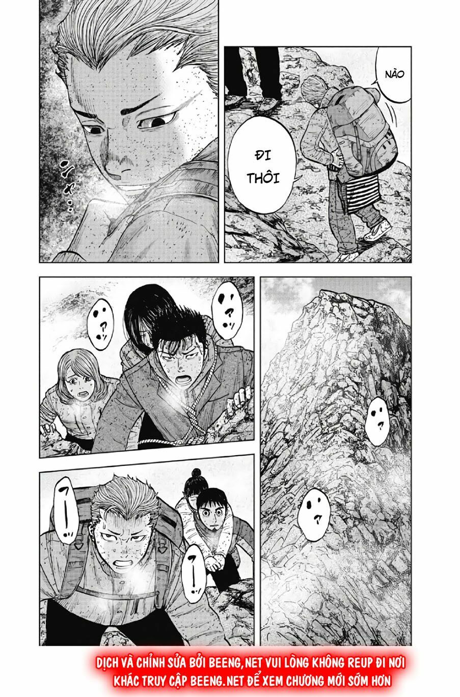 Monkey Peak - Đỉnh Núi Khỉ: Chapter 70