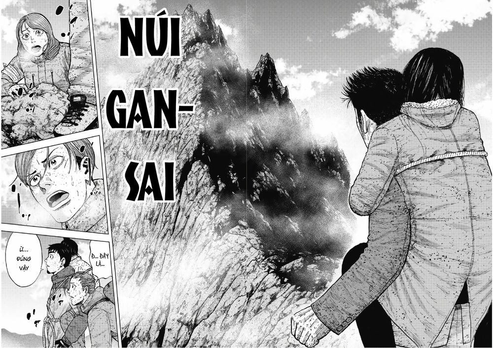 Monkey Peak - Đỉnh Núi Khỉ: Chapter 70