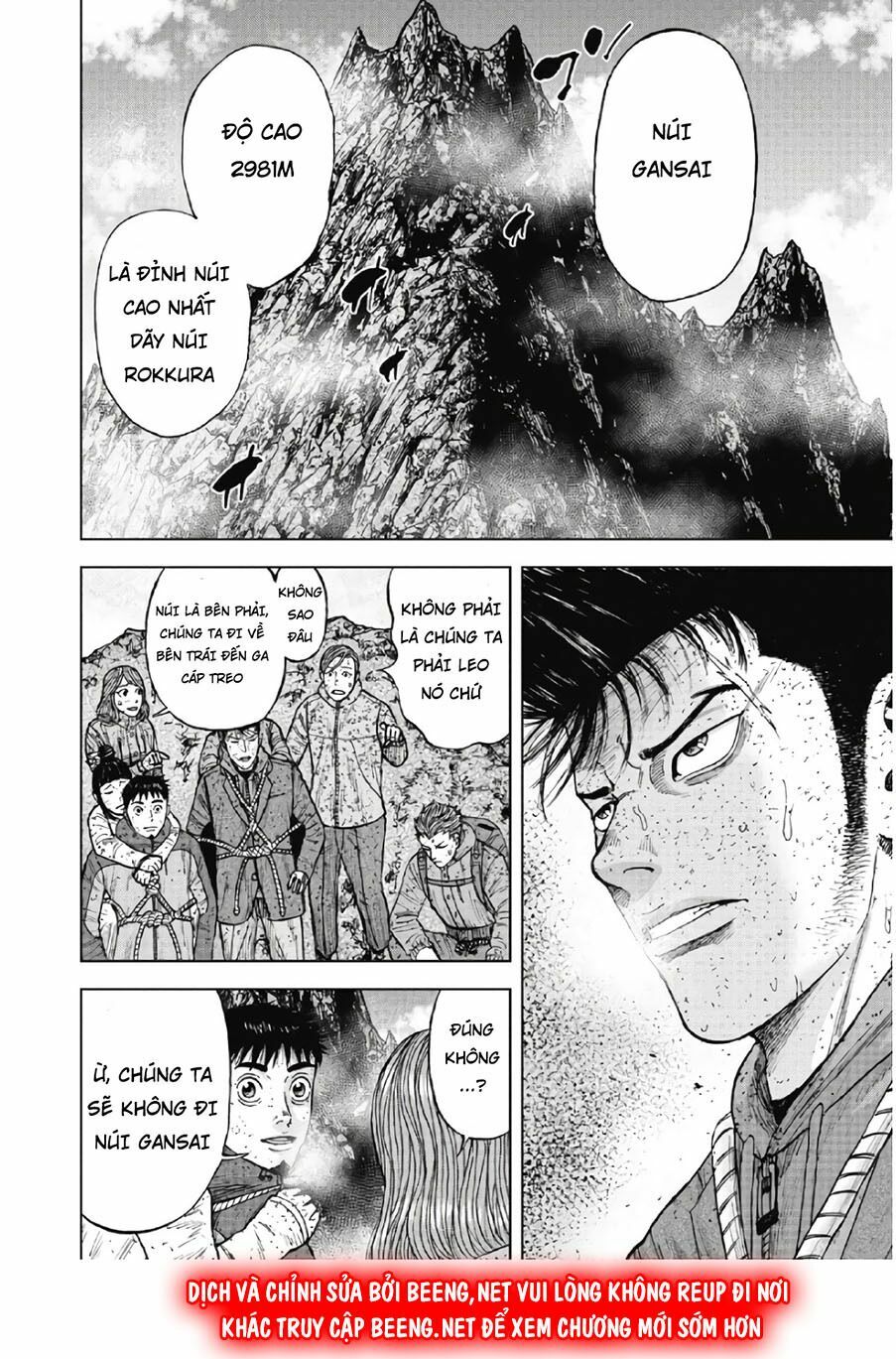 Monkey Peak - Đỉnh Núi Khỉ: Chapter 70