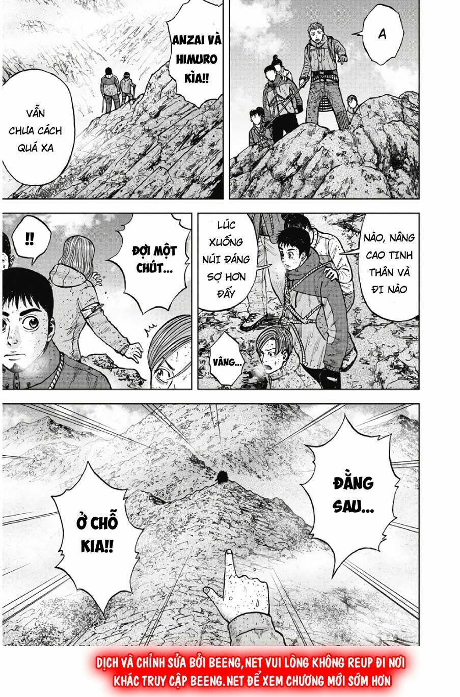 Monkey Peak - Đỉnh Núi Khỉ: Chapter 70
