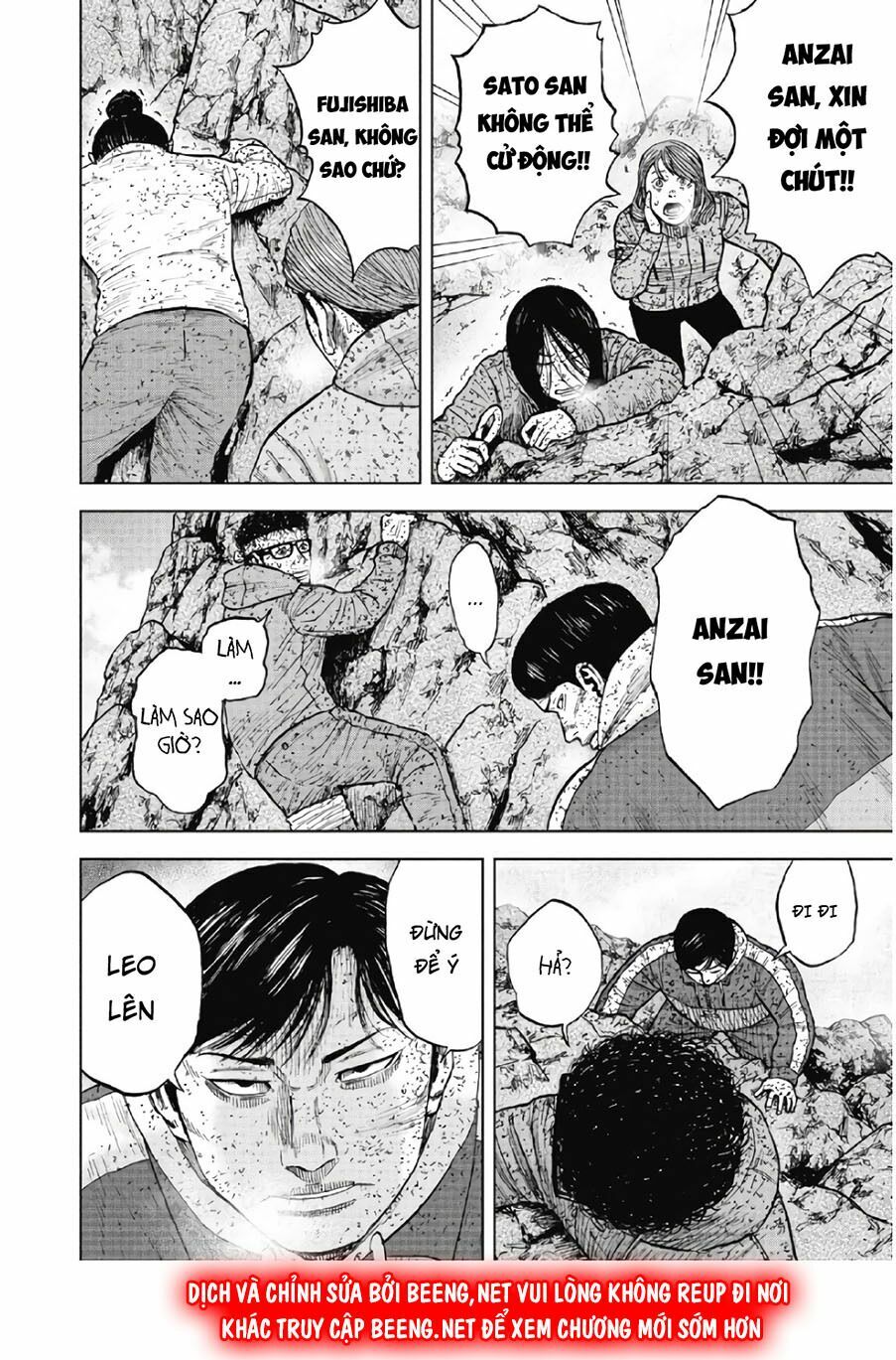 Monkey Peak - Đỉnh Núi Khỉ: Chapter 70