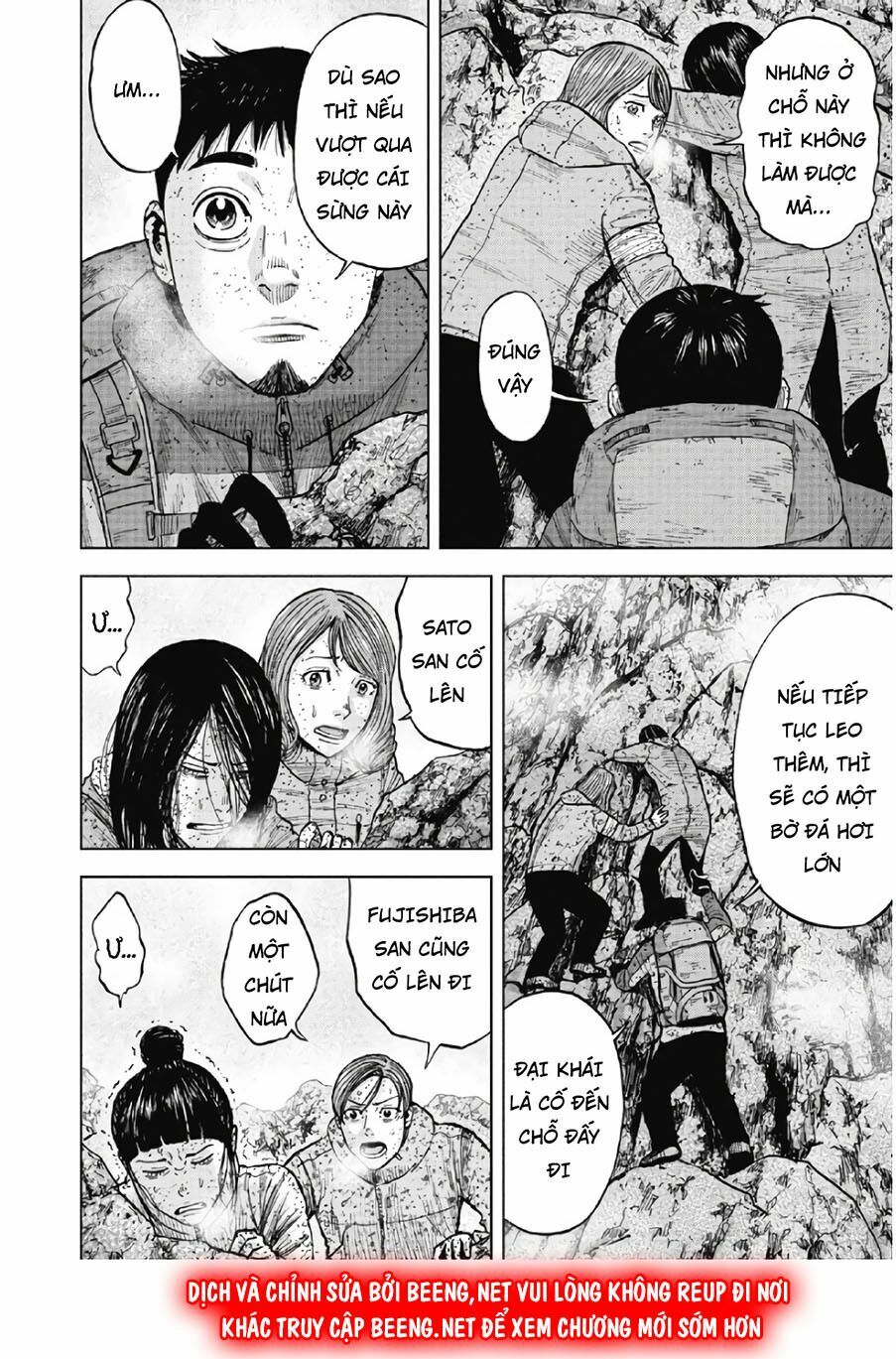 Monkey Peak - Đỉnh Núi Khỉ: Chapter 70