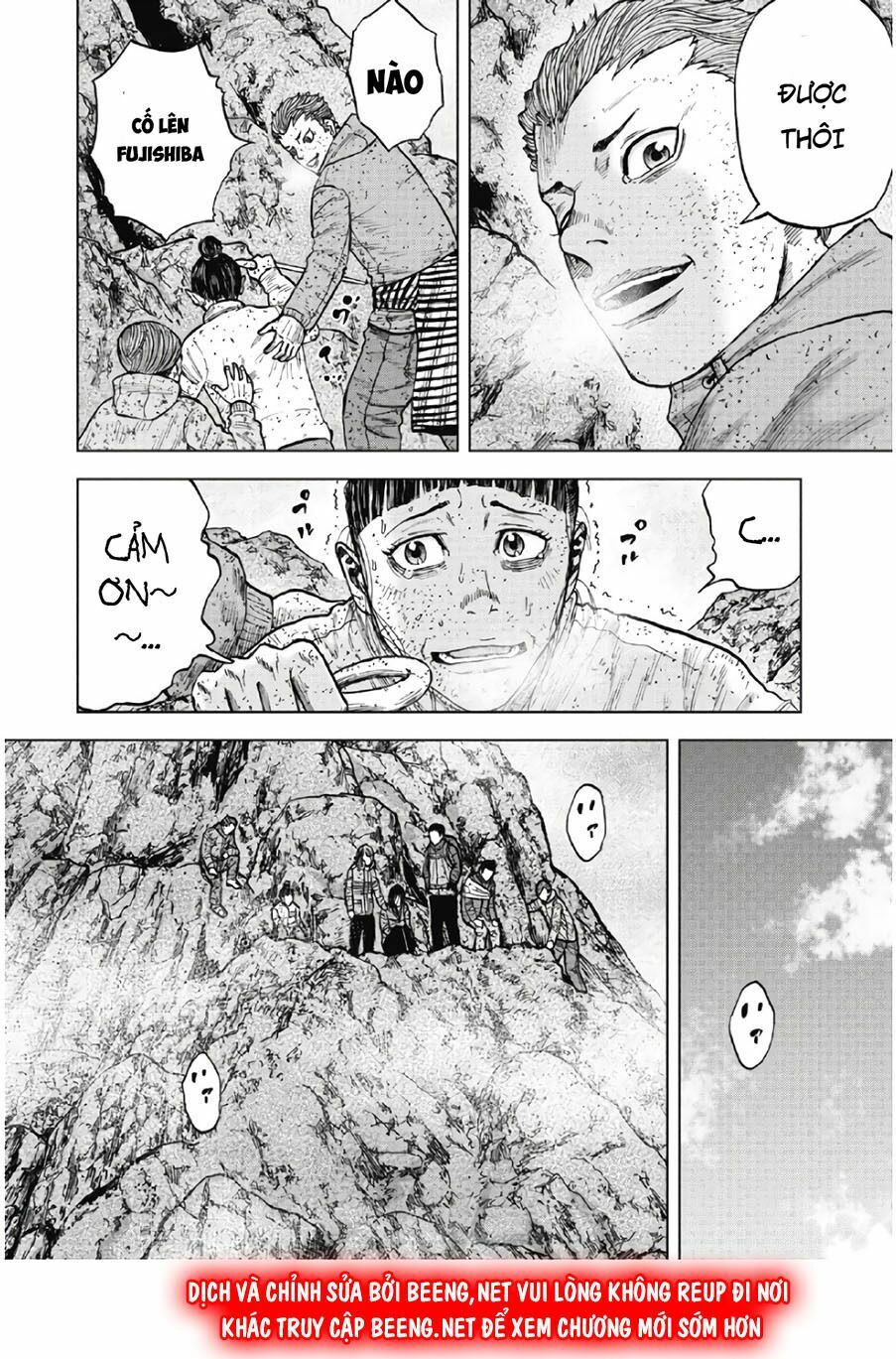 Monkey Peak - Đỉnh Núi Khỉ: Chapter 70