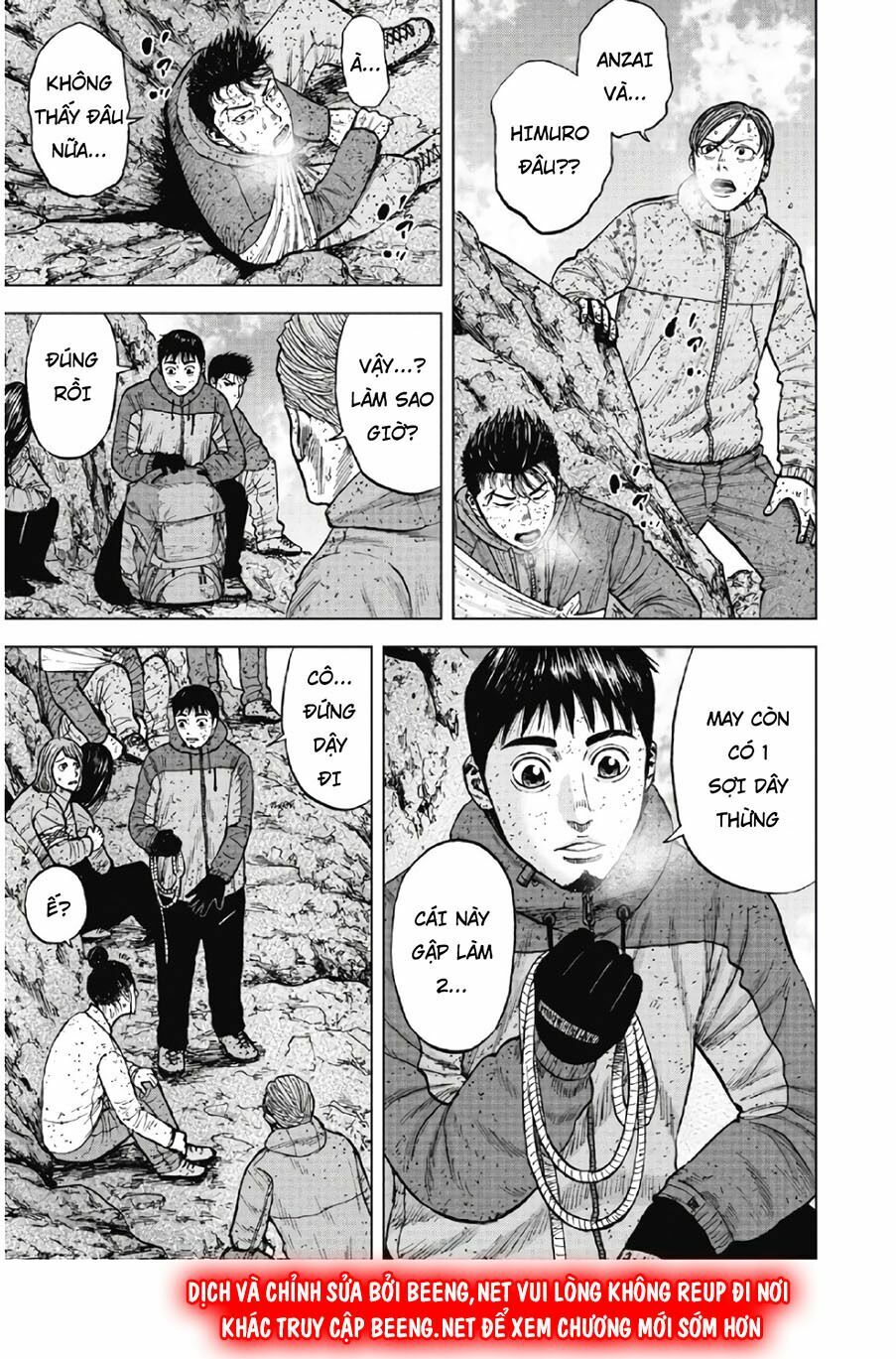 Monkey Peak - Đỉnh Núi Khỉ: Chapter 70