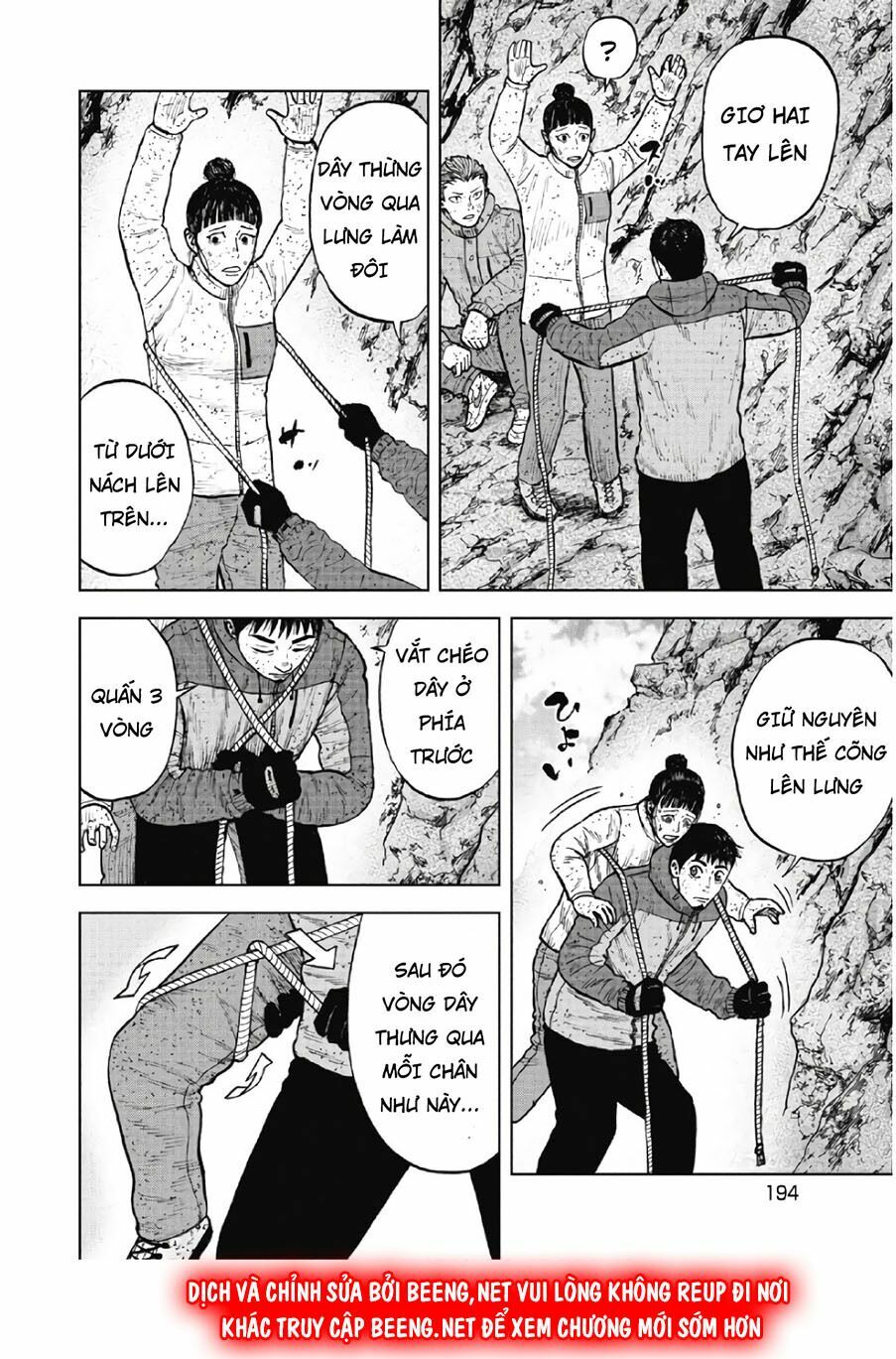 Monkey Peak - Đỉnh Núi Khỉ: Chapter 70