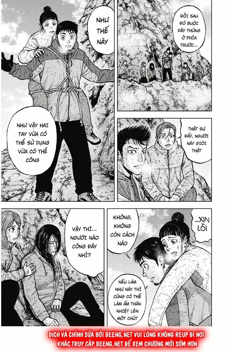 Monkey Peak - Đỉnh Núi Khỉ: Chapter 70