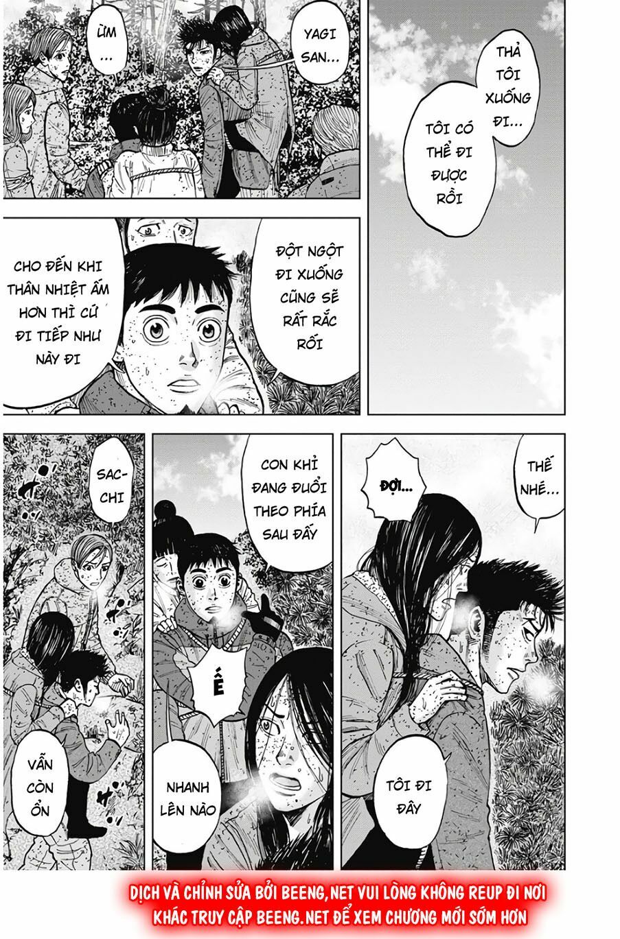 Monkey Peak - Đỉnh Núi Khỉ: Chapter 71