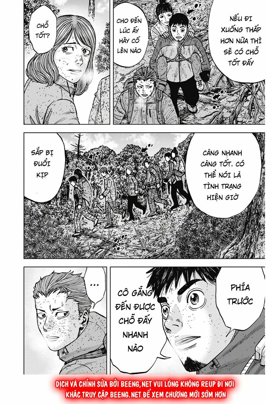 Monkey Peak - Đỉnh Núi Khỉ: Chapter 71