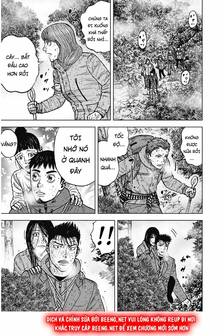 Monkey Peak - Đỉnh Núi Khỉ: Chapter 71