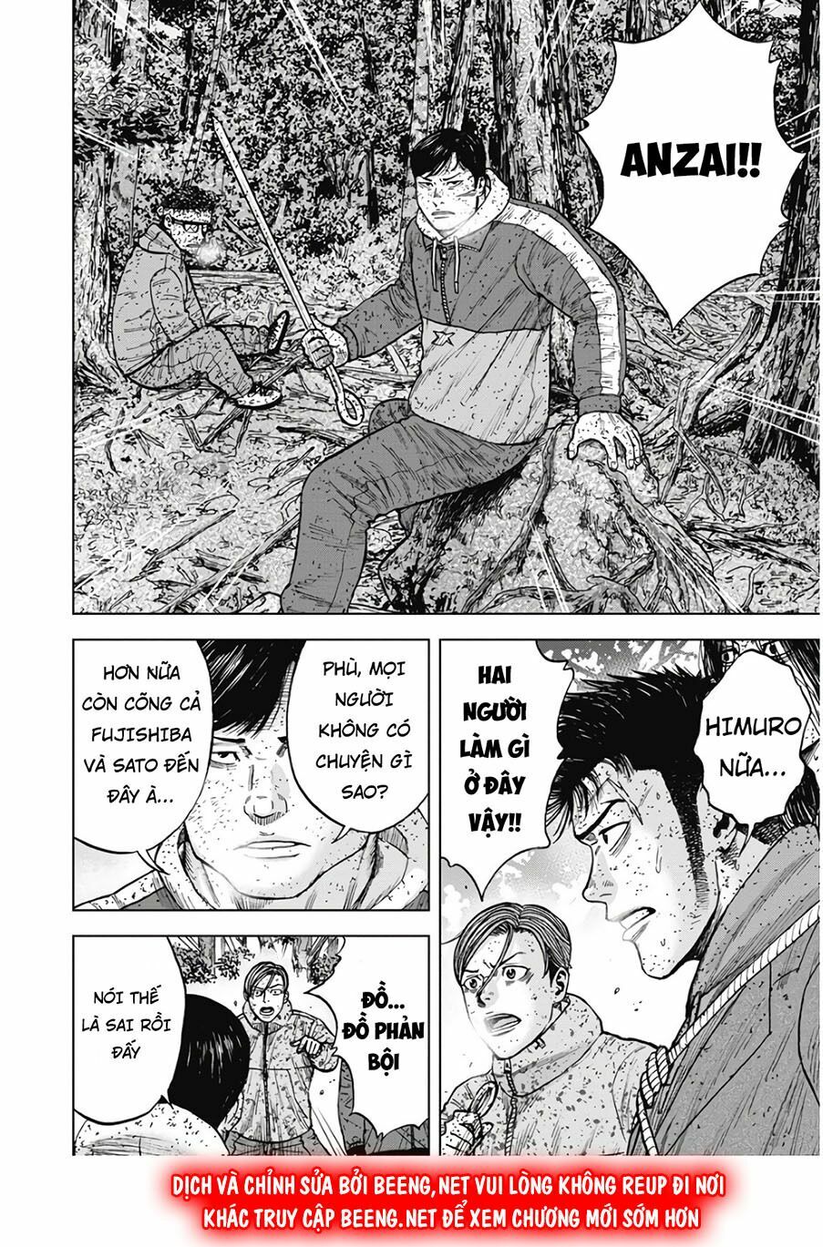 Monkey Peak - Đỉnh Núi Khỉ: Chapter 71