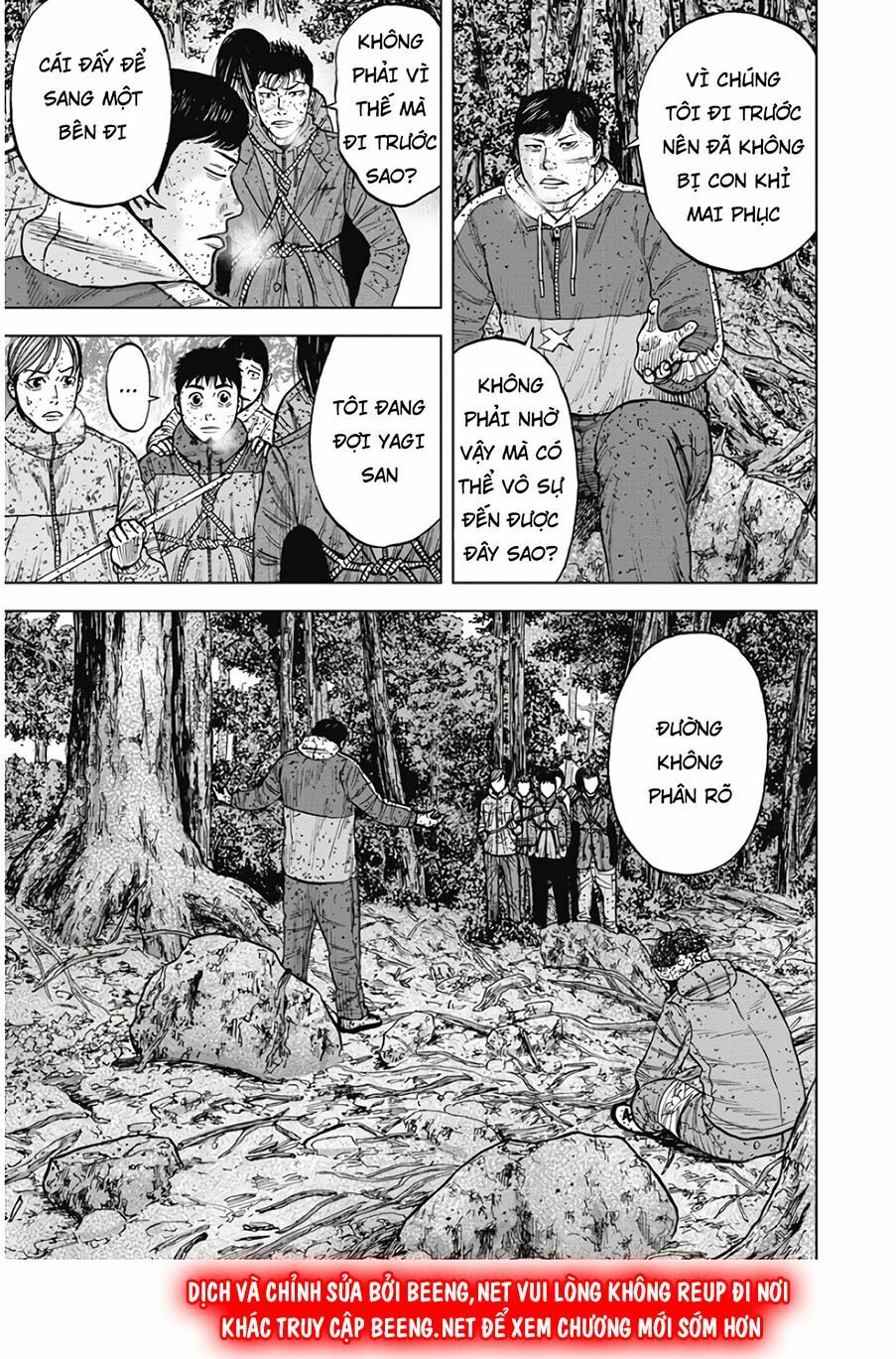 Monkey Peak - Đỉnh Núi Khỉ: Chapter 71