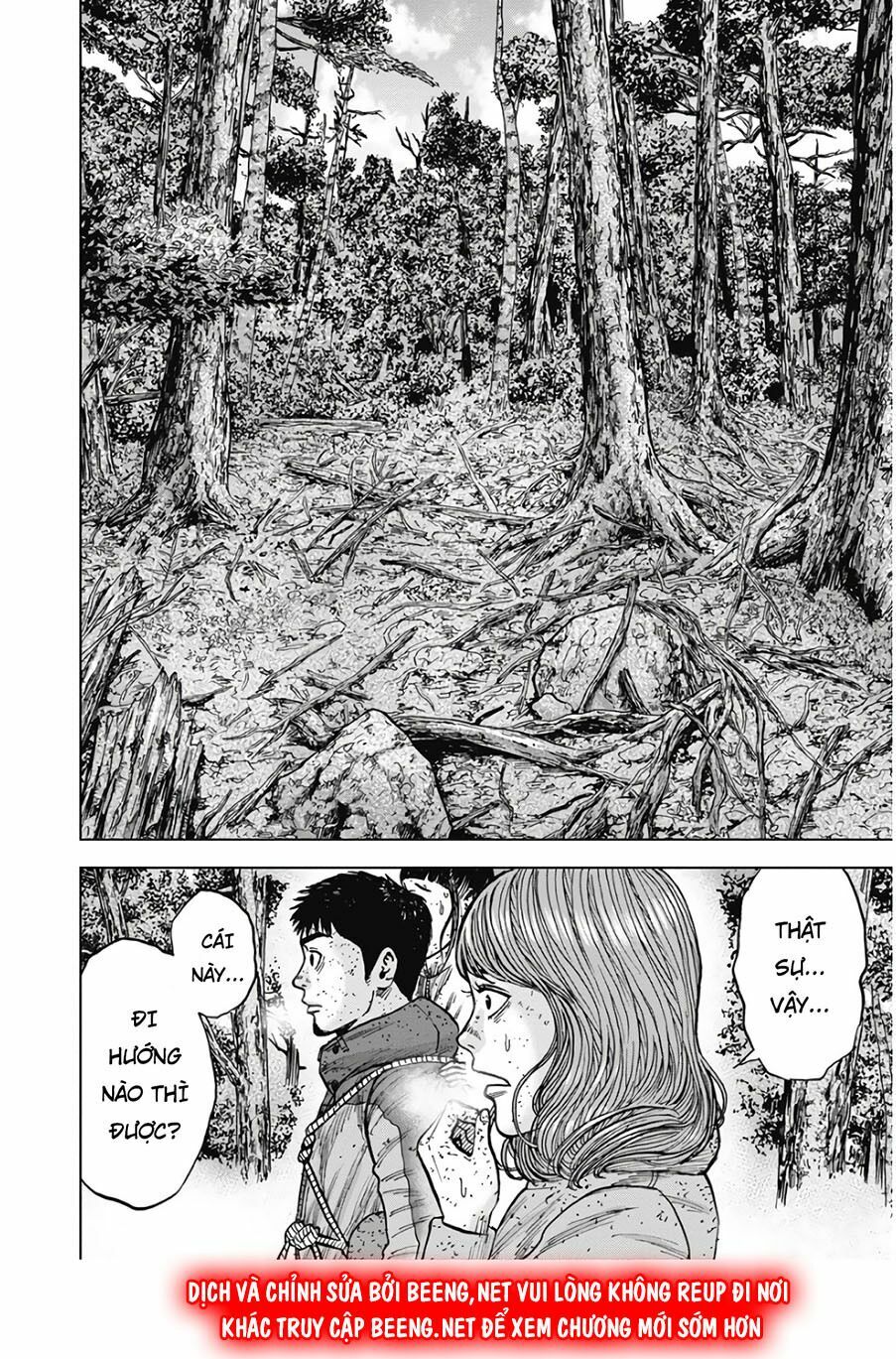 Monkey Peak - Đỉnh Núi Khỉ: Chapter 71