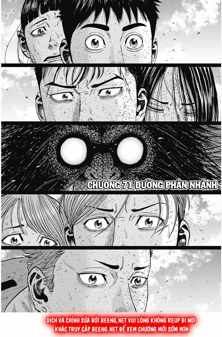 Monkey Peak - Đỉnh Núi Khỉ: Chapter 71