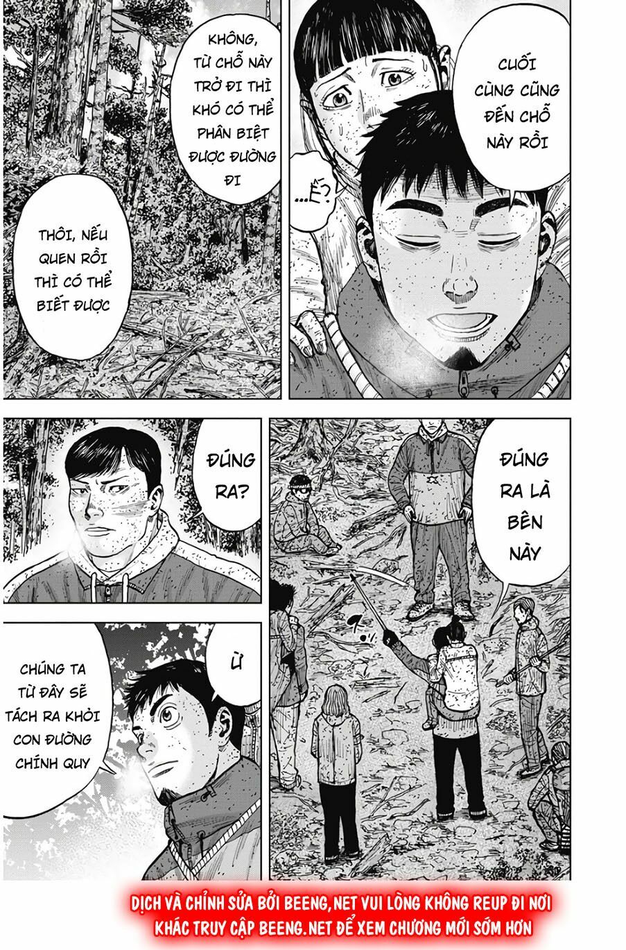 Monkey Peak - Đỉnh Núi Khỉ: Chapter 71