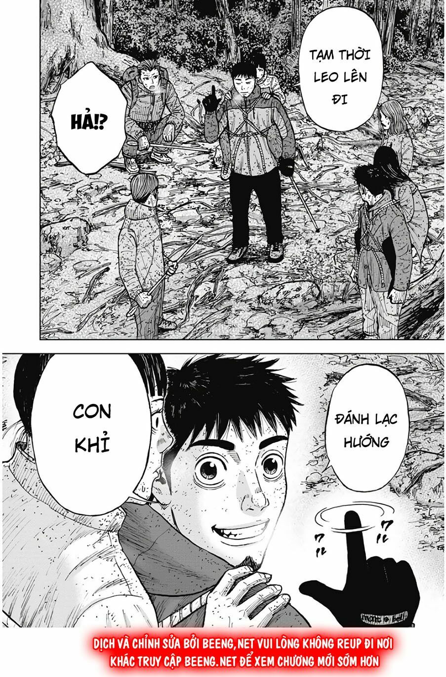 Monkey Peak - Đỉnh Núi Khỉ: Chapter 71