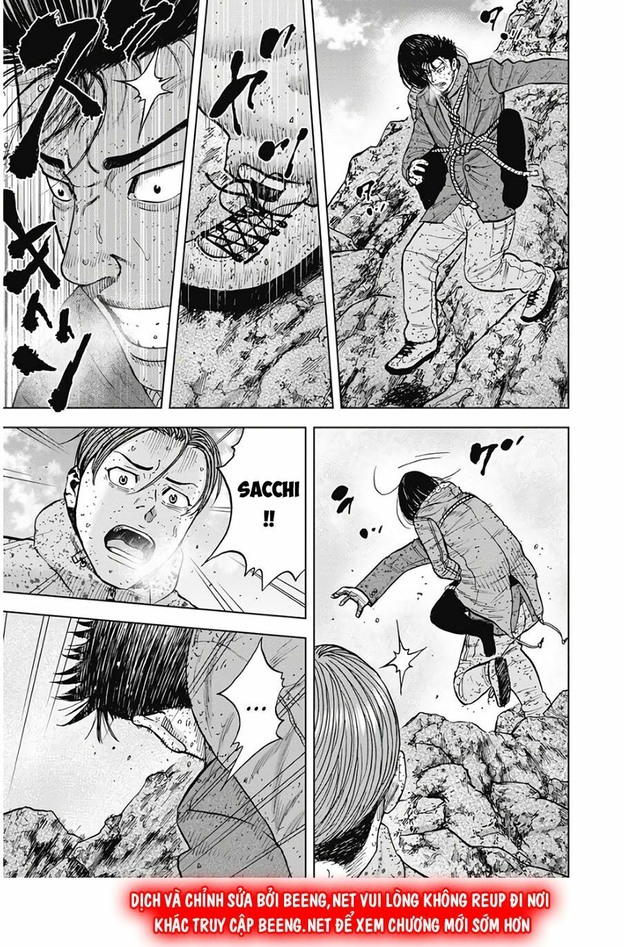 Monkey Peak - Đỉnh Núi Khỉ: Chapter 71