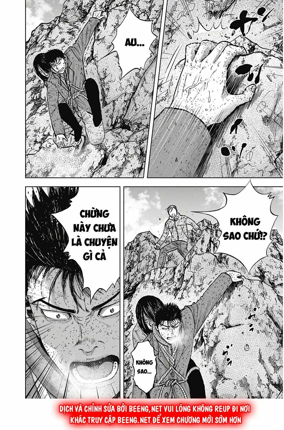 Monkey Peak - Đỉnh Núi Khỉ: Chapter 71
