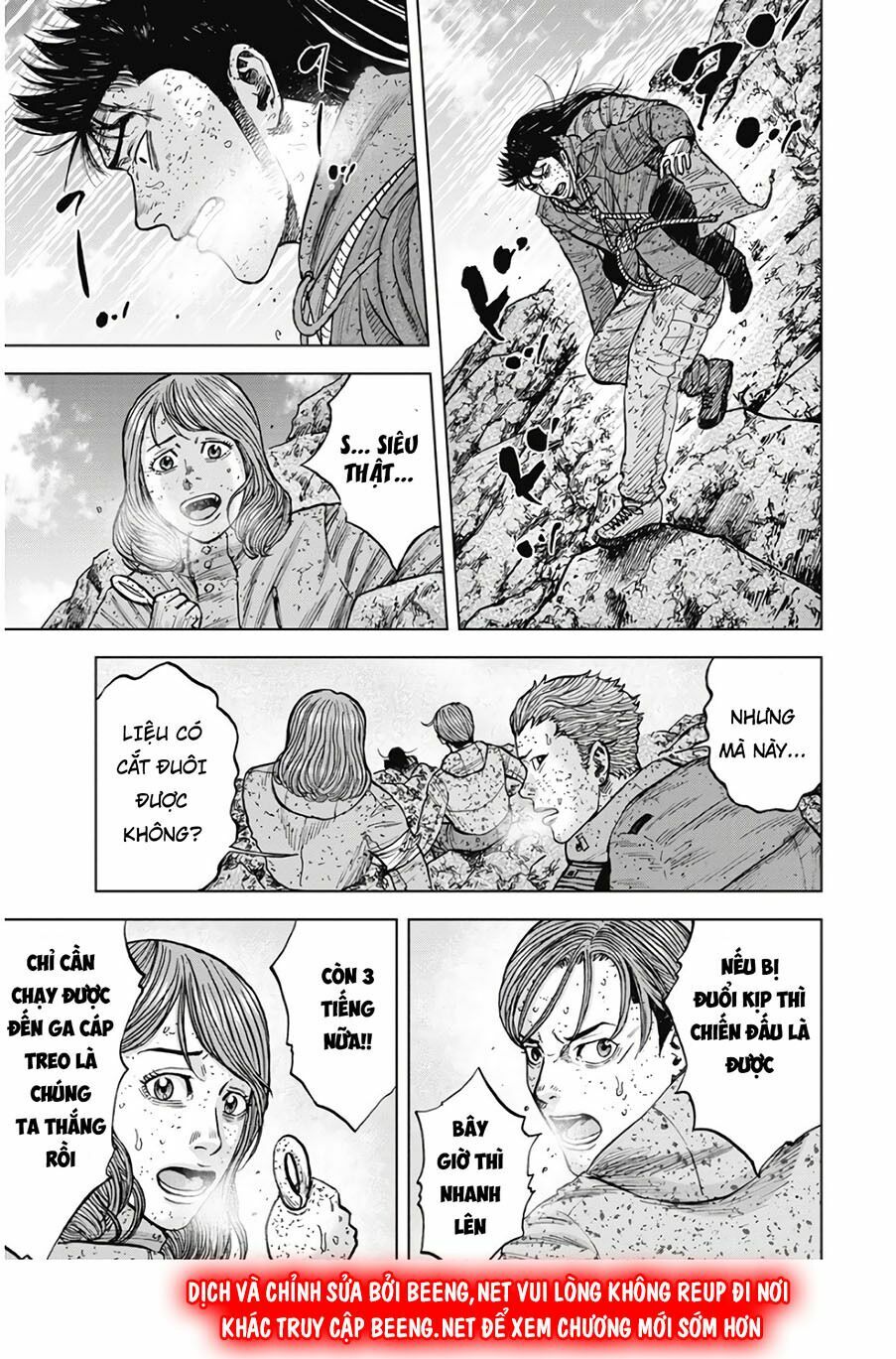 Monkey Peak - Đỉnh Núi Khỉ: Chapter 71