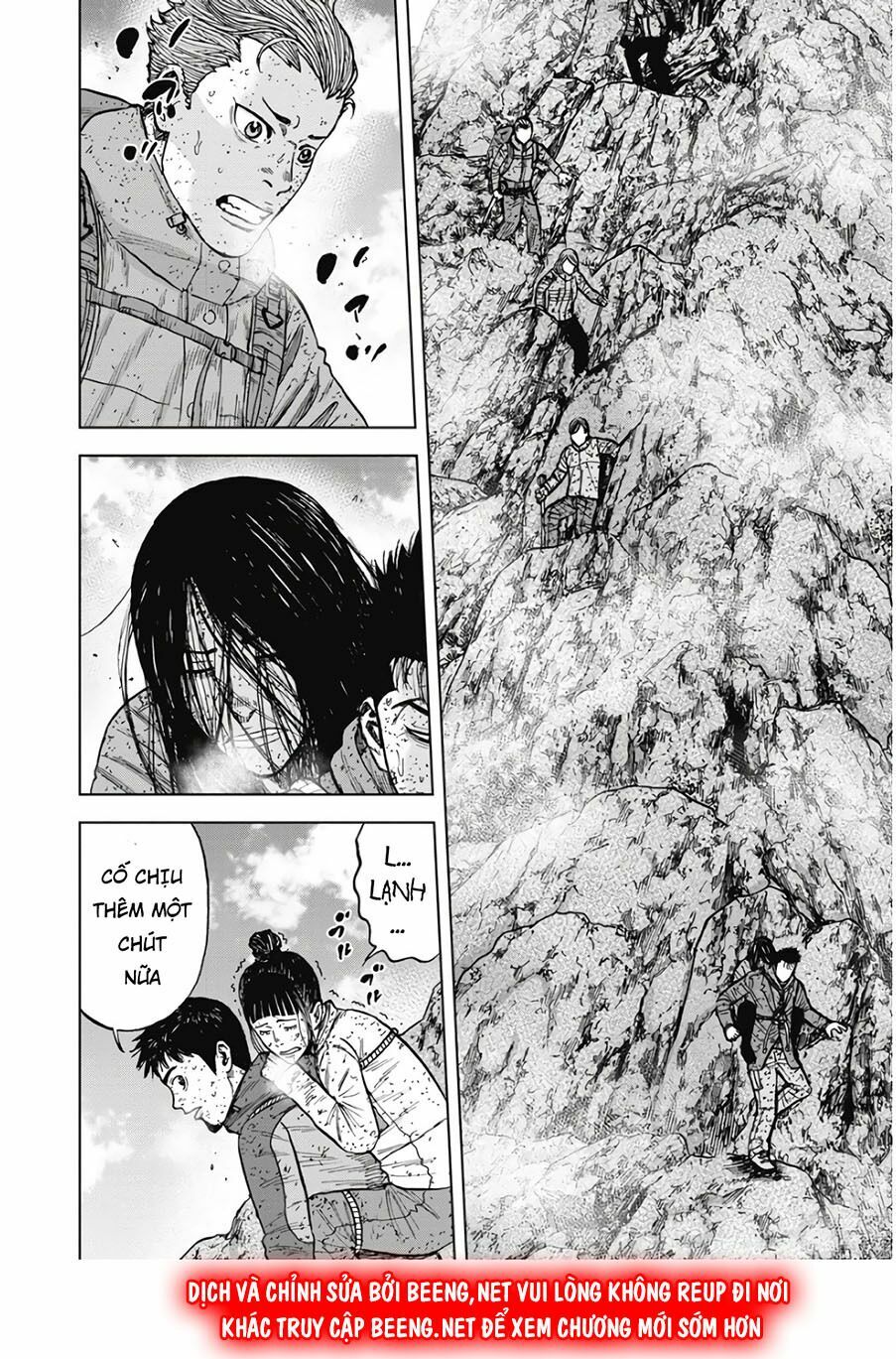 Monkey Peak - Đỉnh Núi Khỉ: Chapter 71