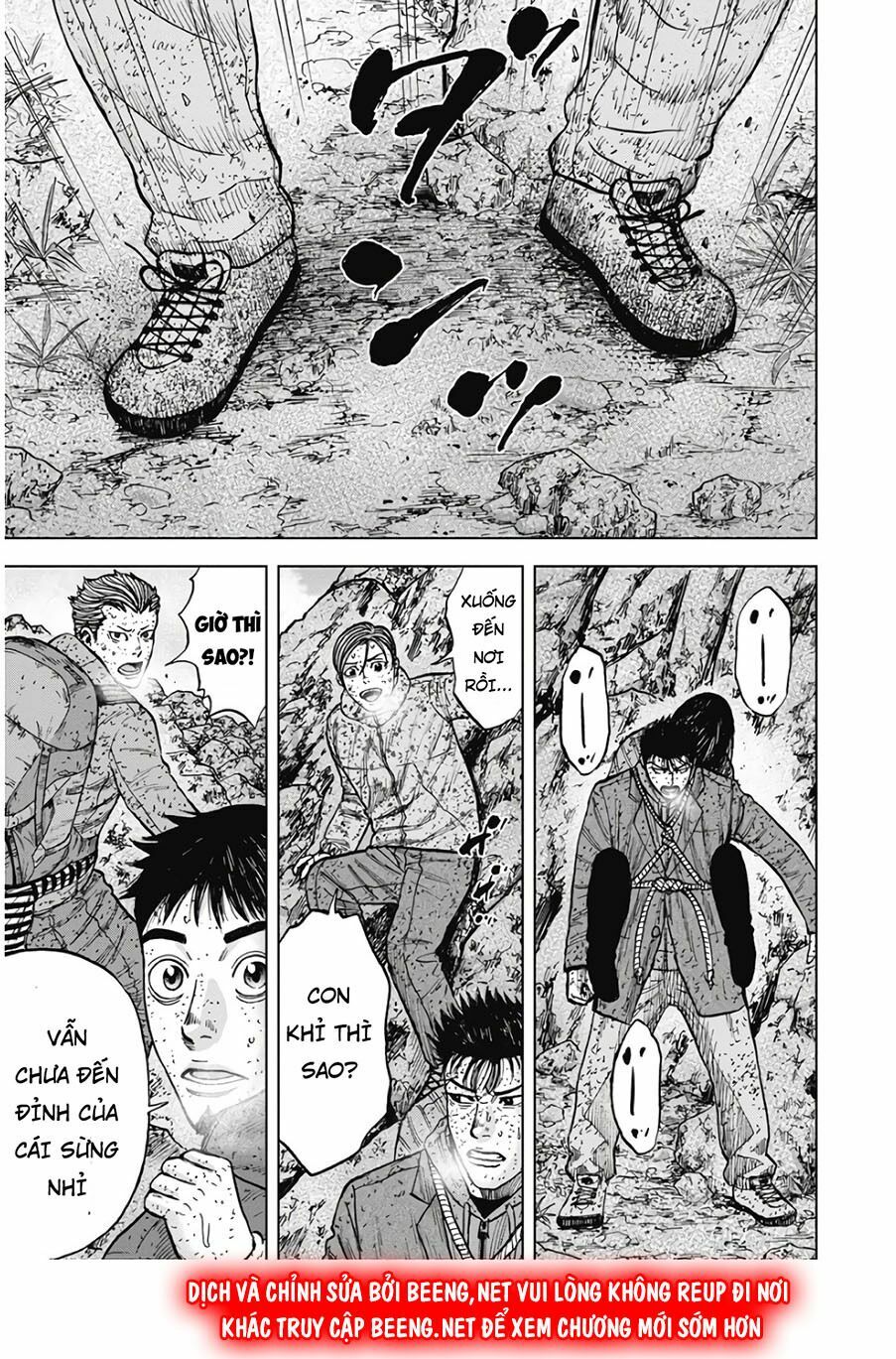 Monkey Peak - Đỉnh Núi Khỉ: Chapter 71