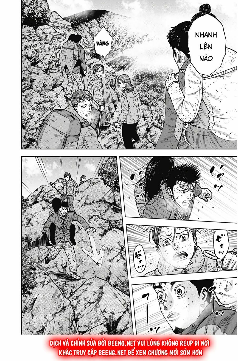 Monkey Peak - Đỉnh Núi Khỉ: Chapter 71