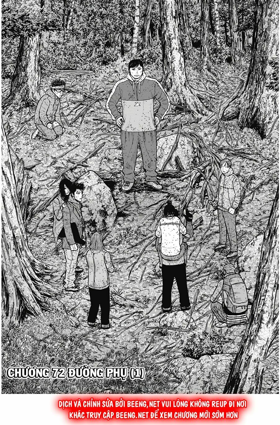 Monkey Peak - Đỉnh Núi Khỉ: Chapter 72
