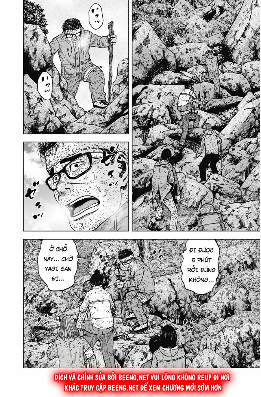 Monkey Peak - Đỉnh Núi Khỉ: Chapter 72