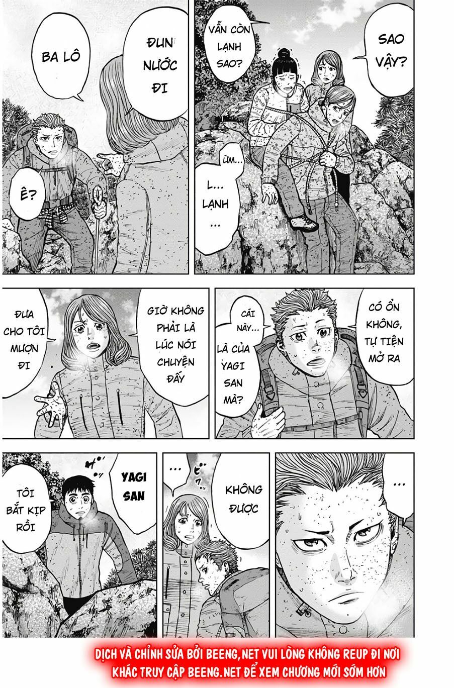 Monkey Peak - Đỉnh Núi Khỉ: Chapter 72