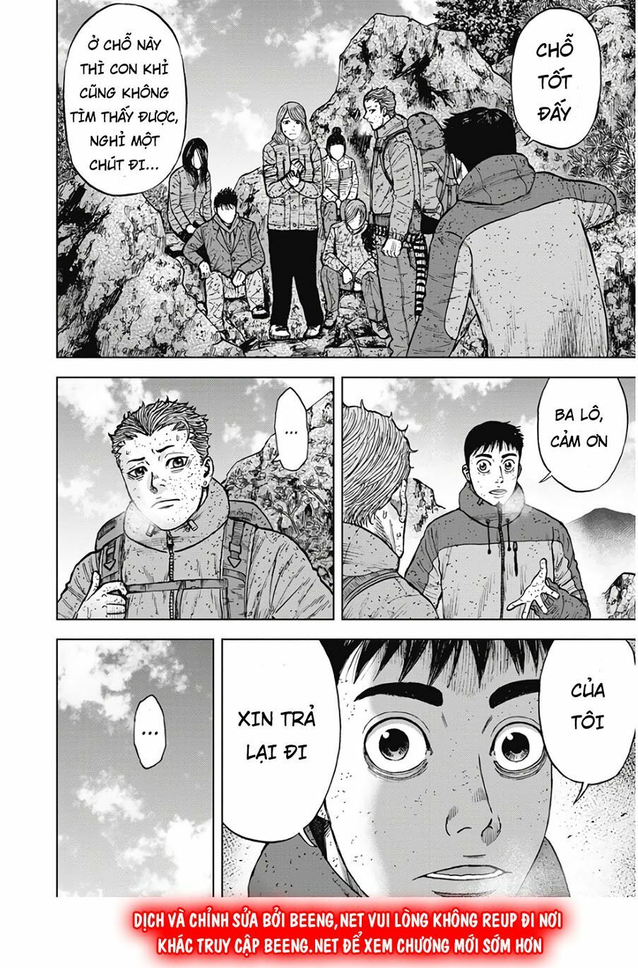 Monkey Peak - Đỉnh Núi Khỉ: Chapter 72