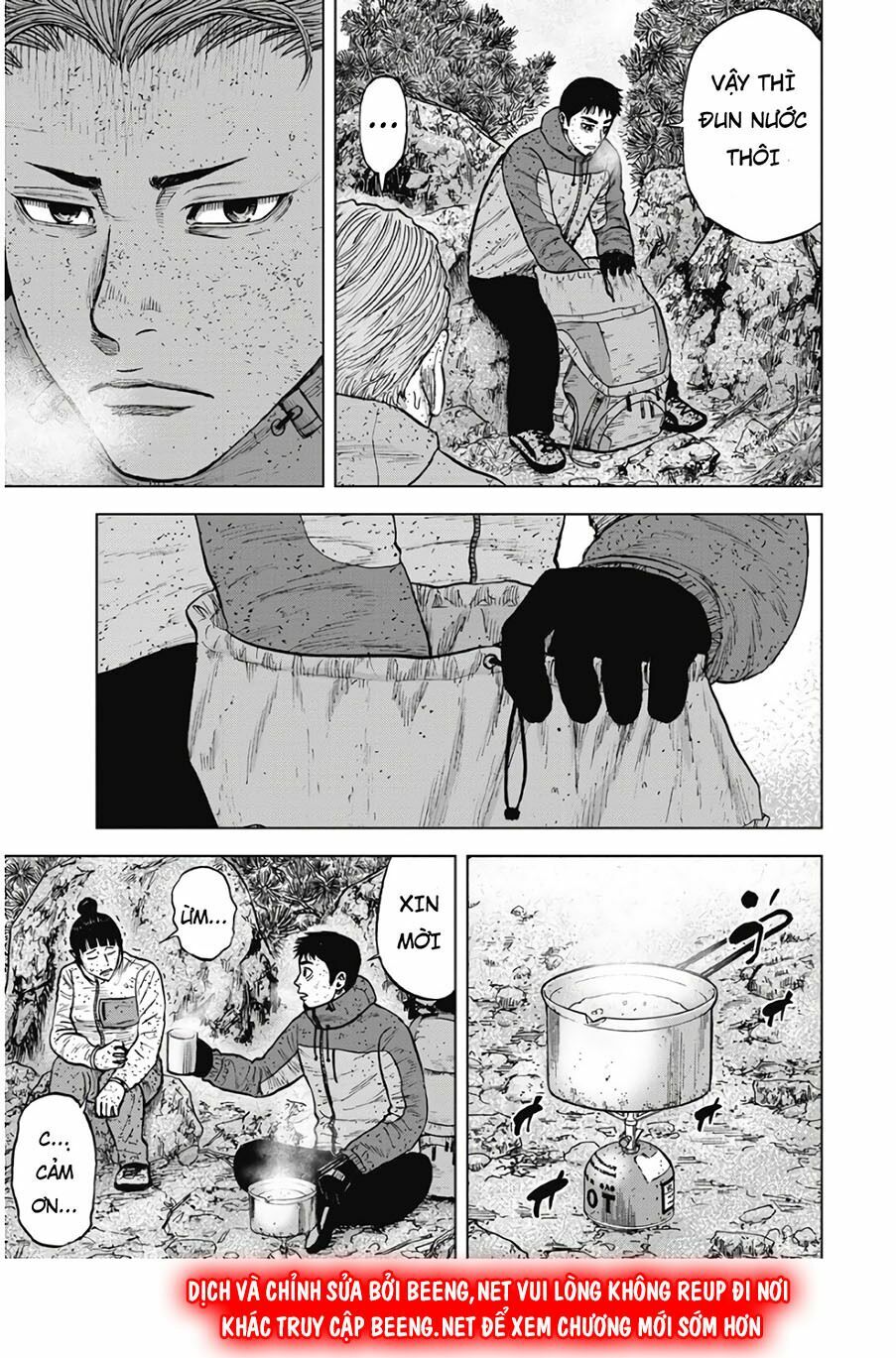 Monkey Peak - Đỉnh Núi Khỉ: Chapter 72