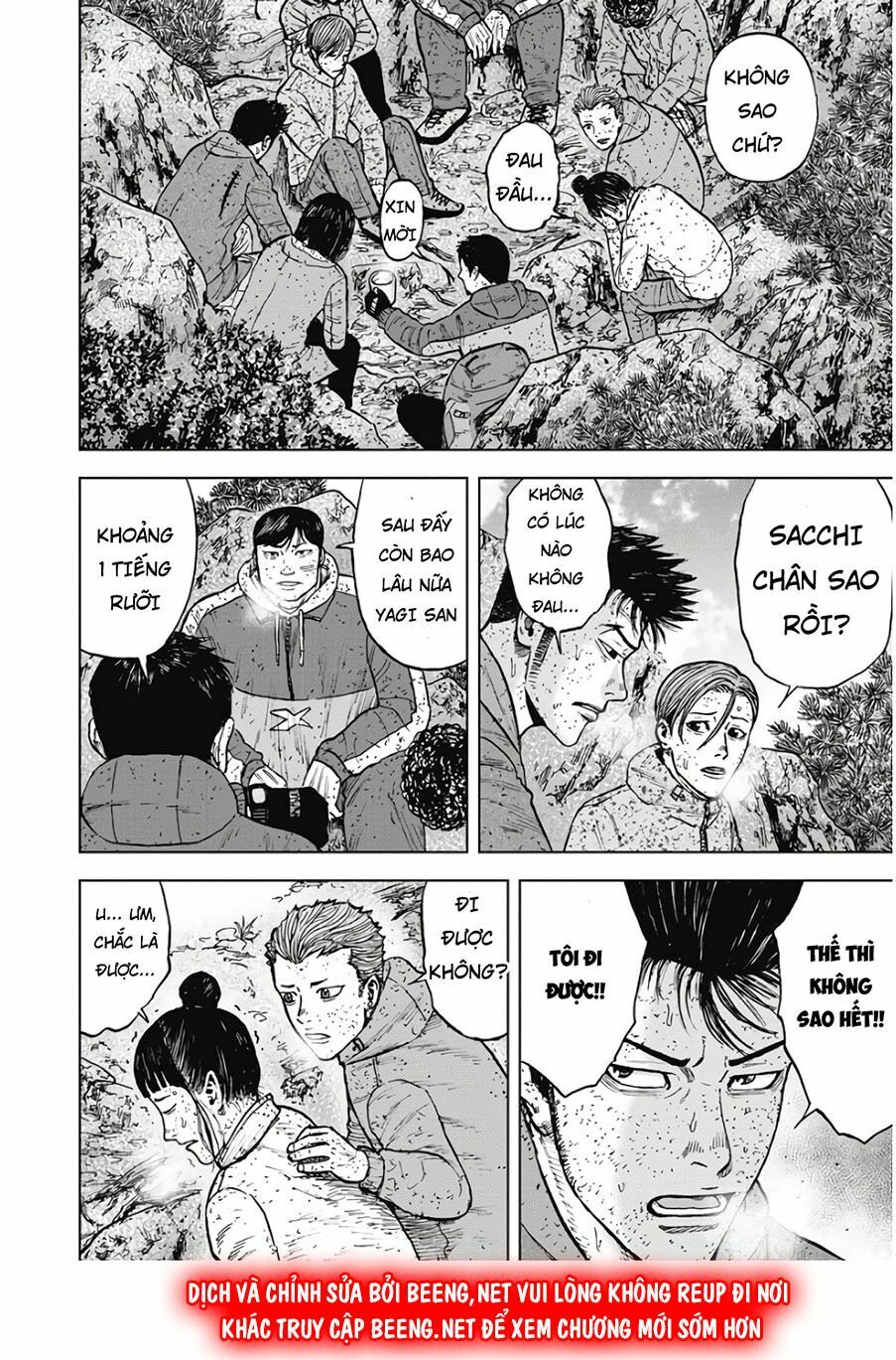 Monkey Peak - Đỉnh Núi Khỉ: Chapter 72