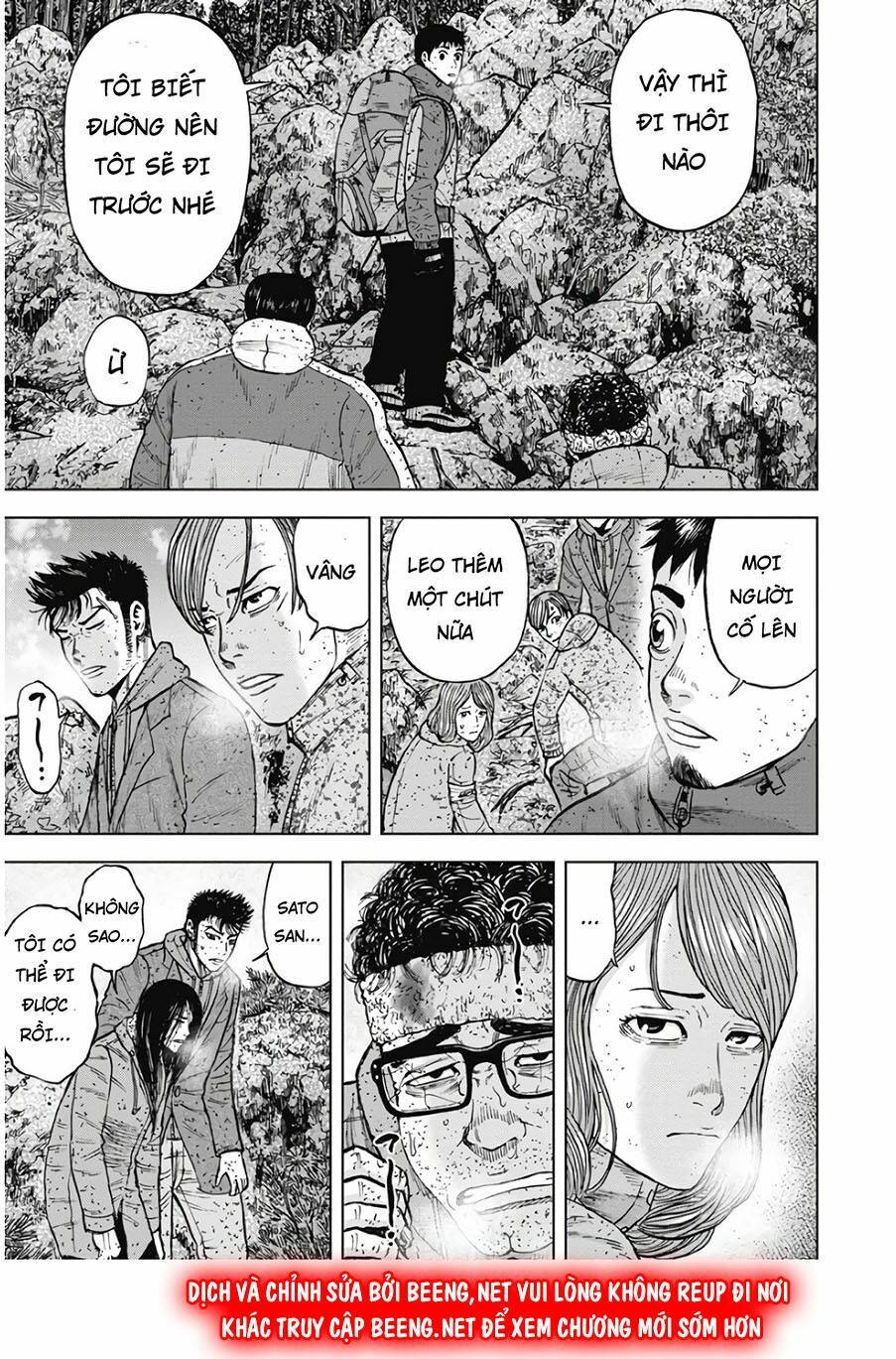 Monkey Peak - Đỉnh Núi Khỉ: Chapter 72