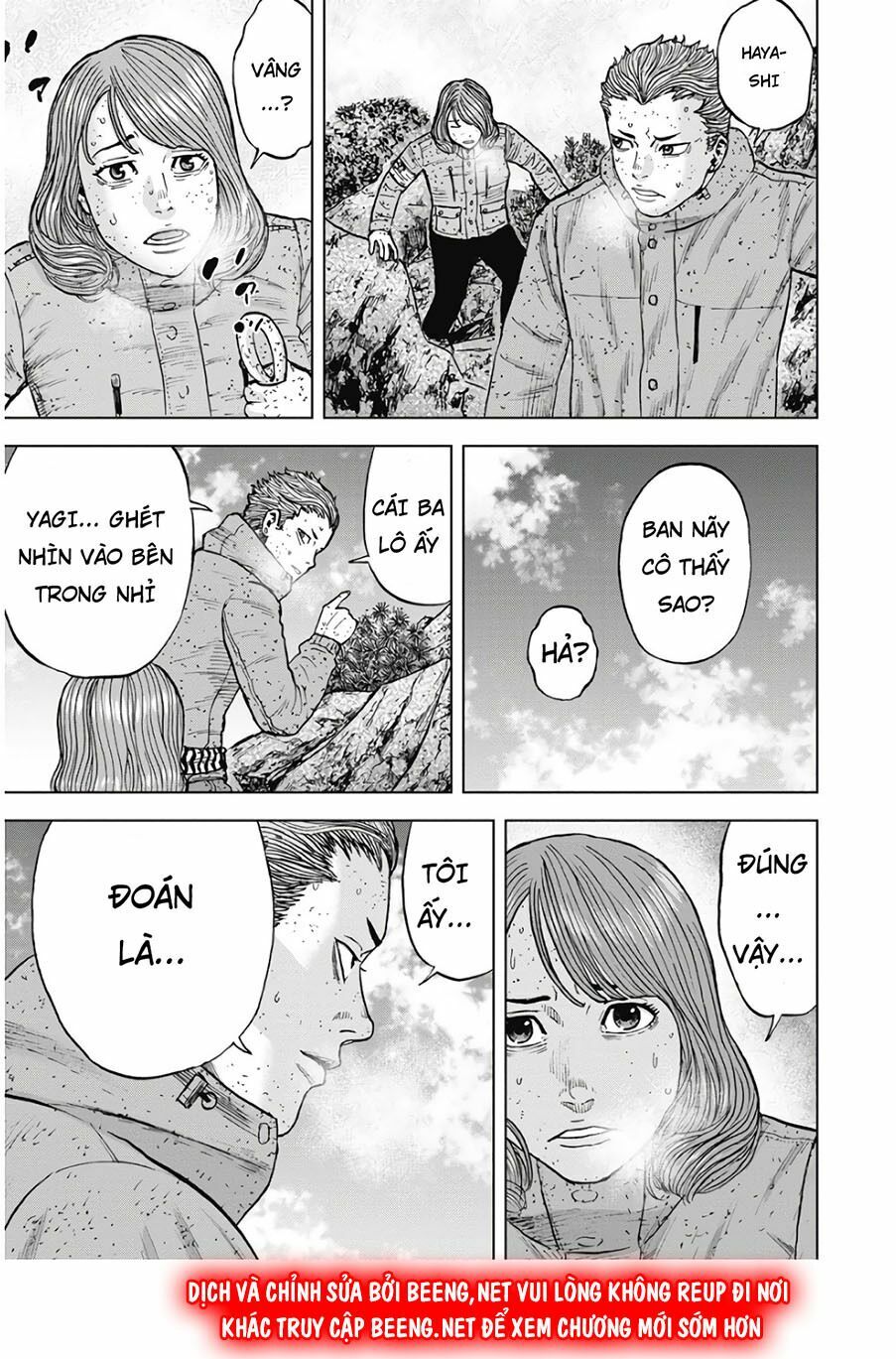 Monkey Peak - Đỉnh Núi Khỉ: Chapter 72