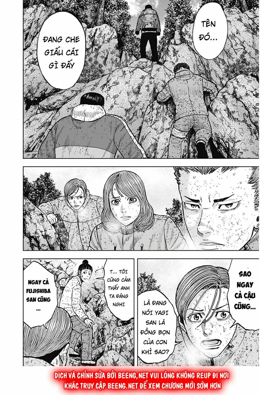 Monkey Peak - Đỉnh Núi Khỉ: Chapter 72