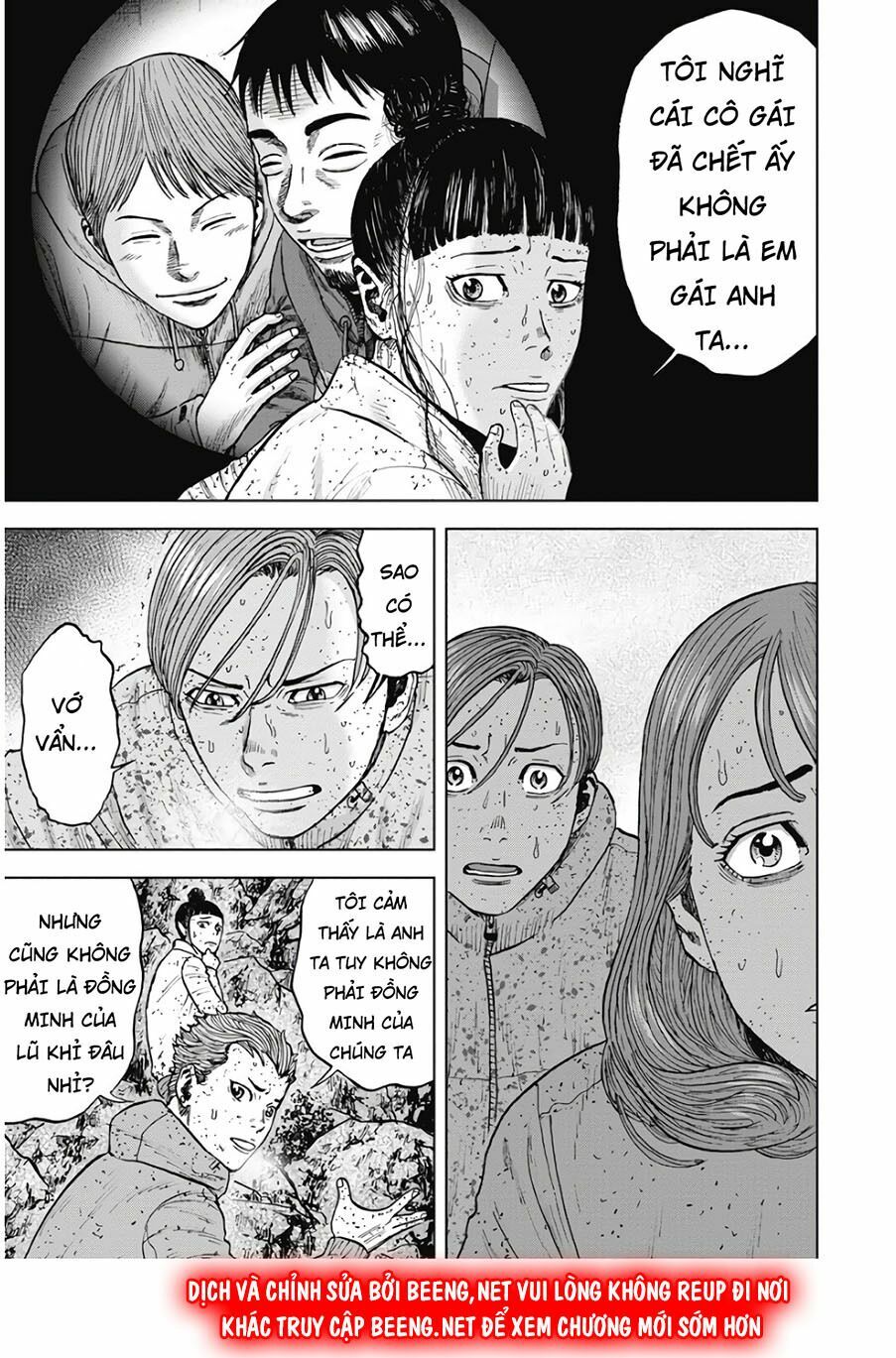 Monkey Peak - Đỉnh Núi Khỉ: Chapter 72