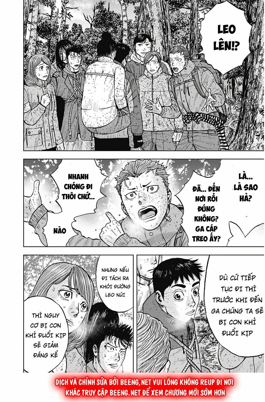 Monkey Peak - Đỉnh Núi Khỉ: Chapter 72
