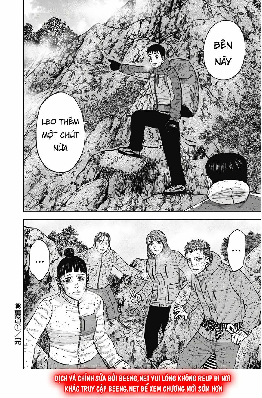 Monkey Peak - Đỉnh Núi Khỉ: Chapter 72