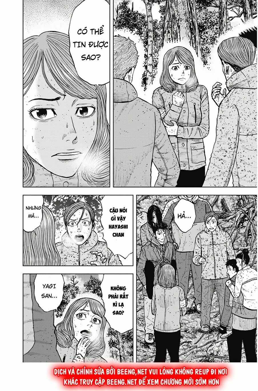 Monkey Peak - Đỉnh Núi Khỉ: Chapter 72