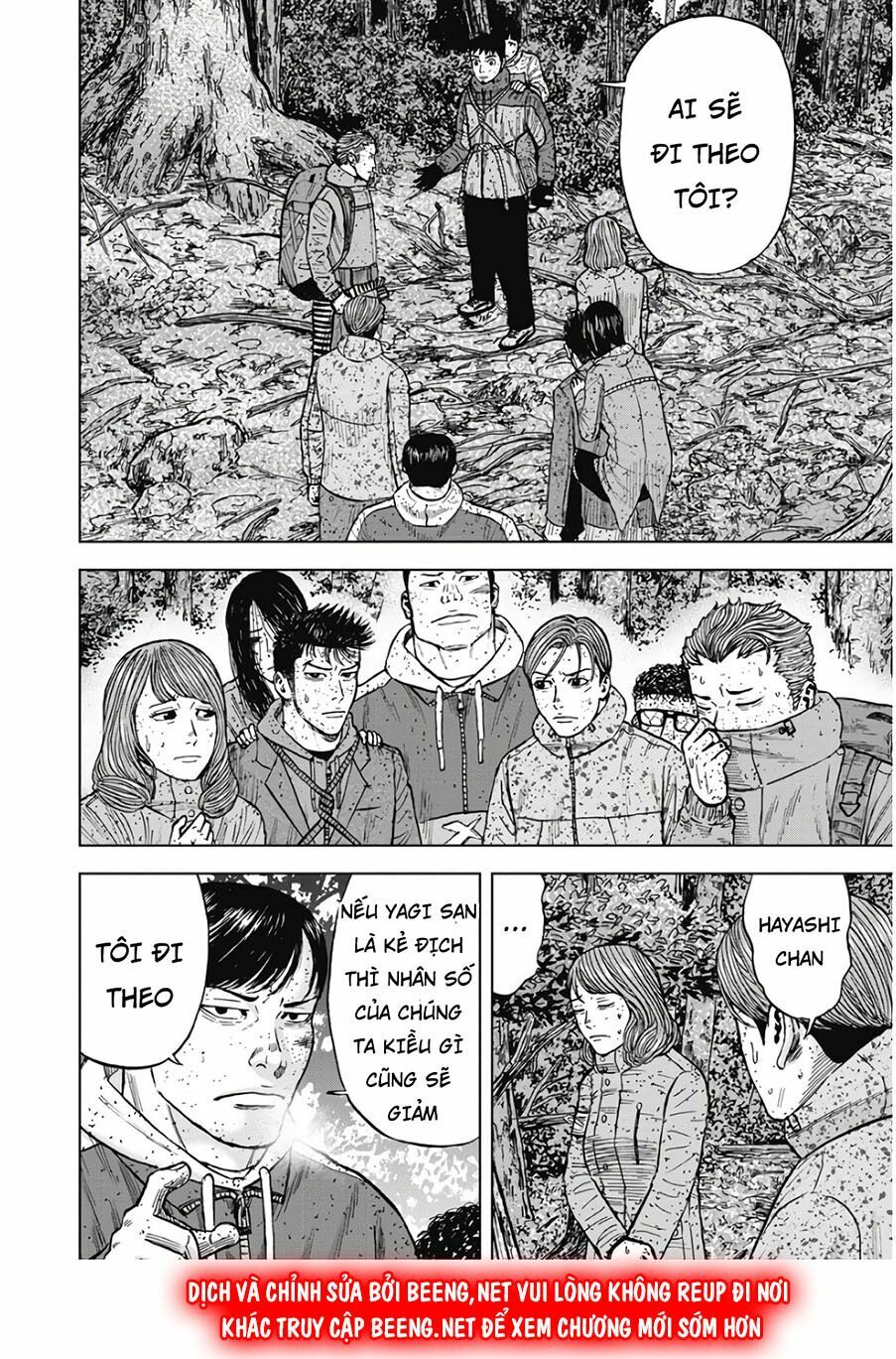 Monkey Peak - Đỉnh Núi Khỉ: Chapter 72
